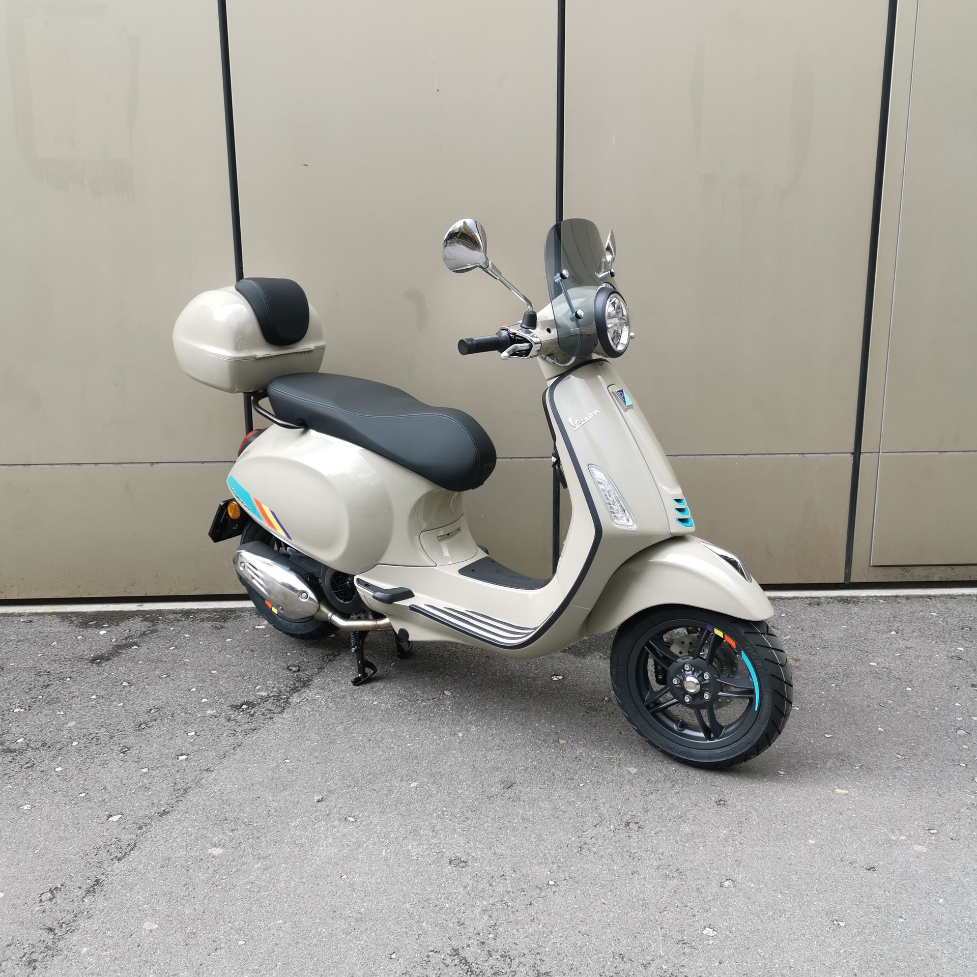 PIAGGIO Vespa 125 Primavera Sport Euro 5+