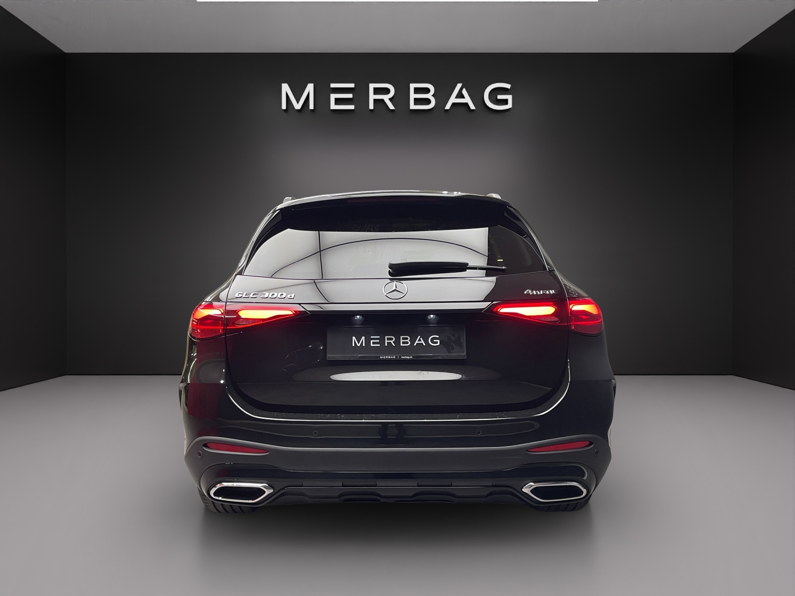 MERCEDES-BENZ GLC 300 d 4M 9G-Tronic-image-4