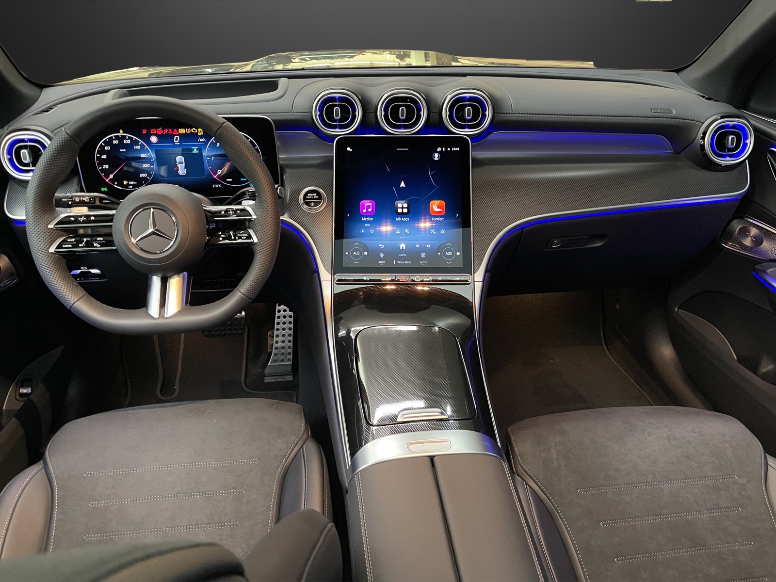 MERCEDES-BENZ GLC 300 d 4M 9G-Tronic-image-6