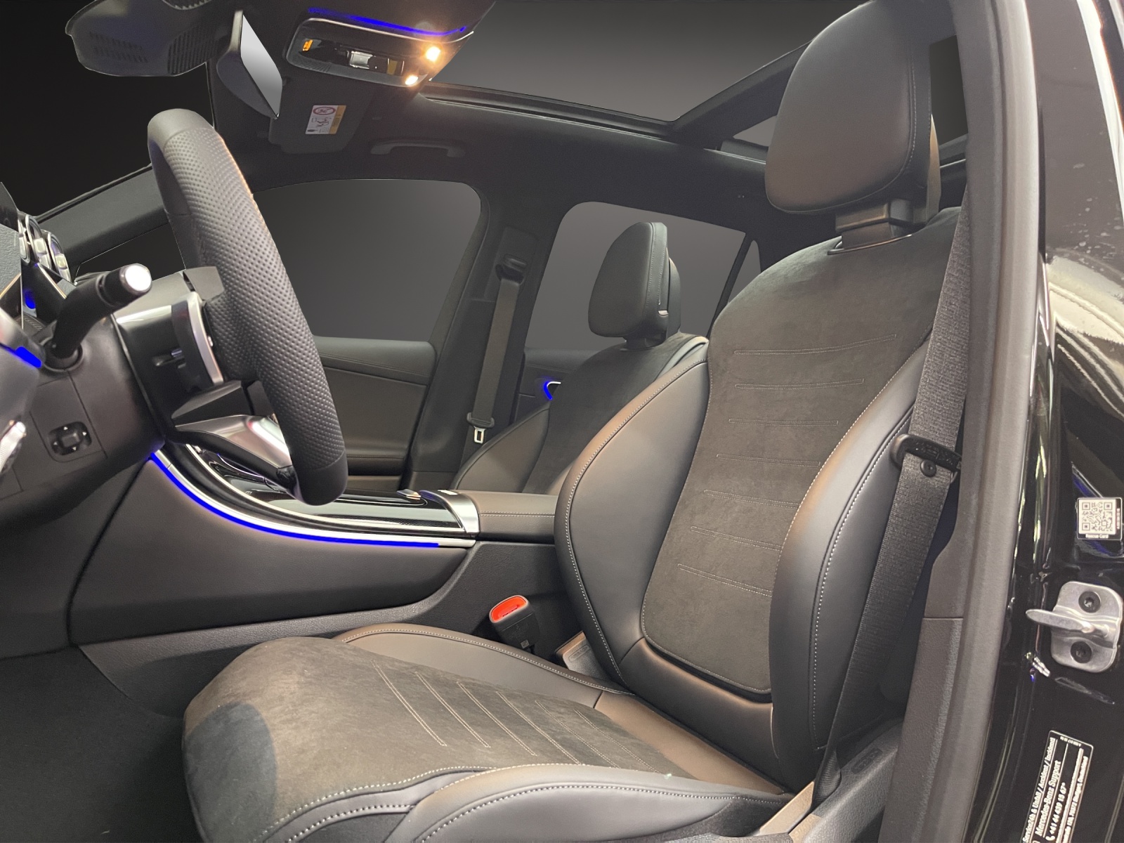 MERCEDES-BENZ GLC 300 d 4M 9G-Tronic-image-9