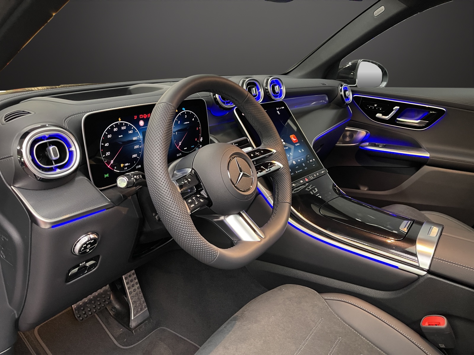 MERCEDES-BENZ GLC 300 d 4M 9G-Tronic-image-7