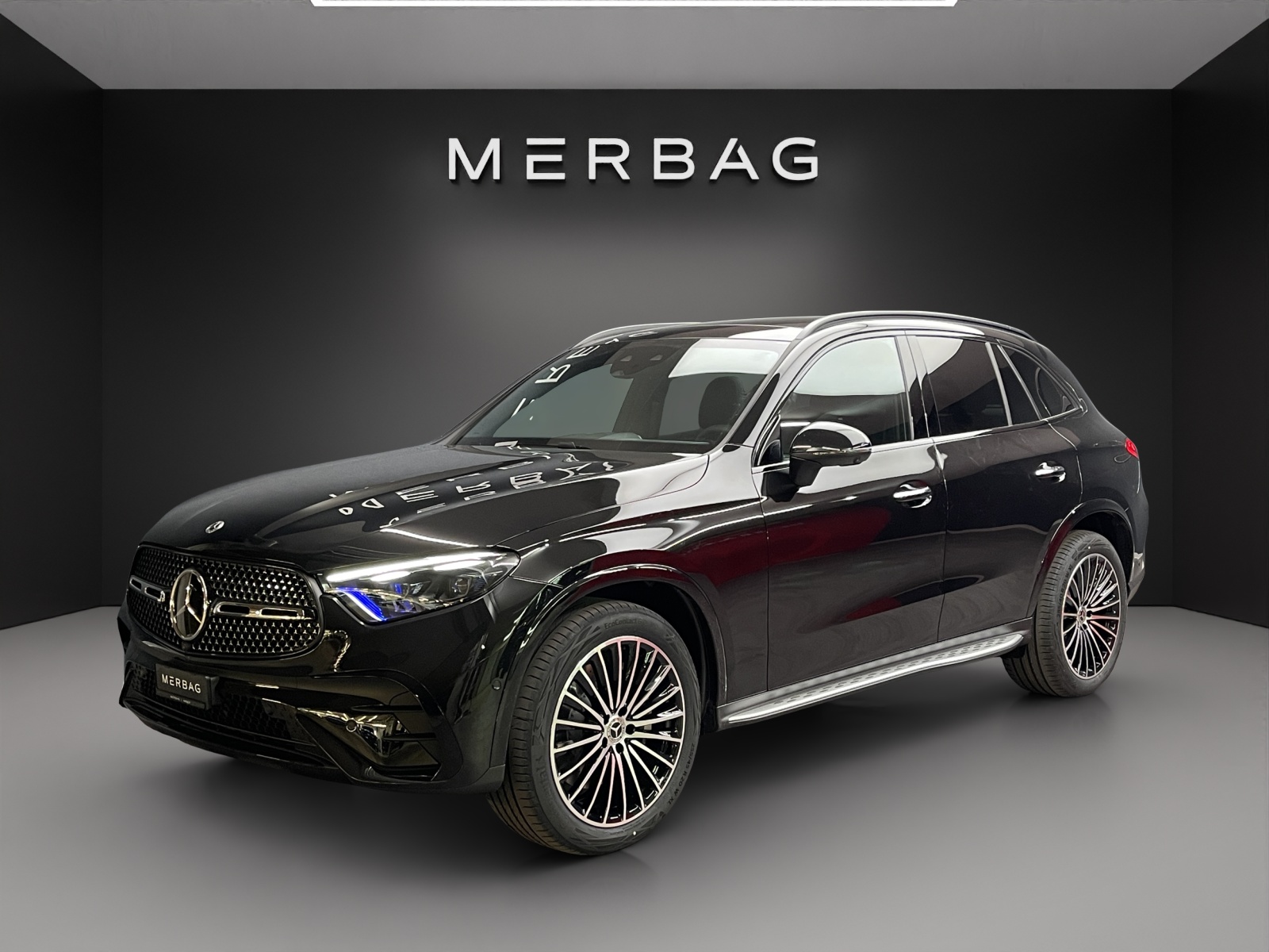 MERCEDES-BENZ GLC 300 d 4M 9G-Tronic-image-0