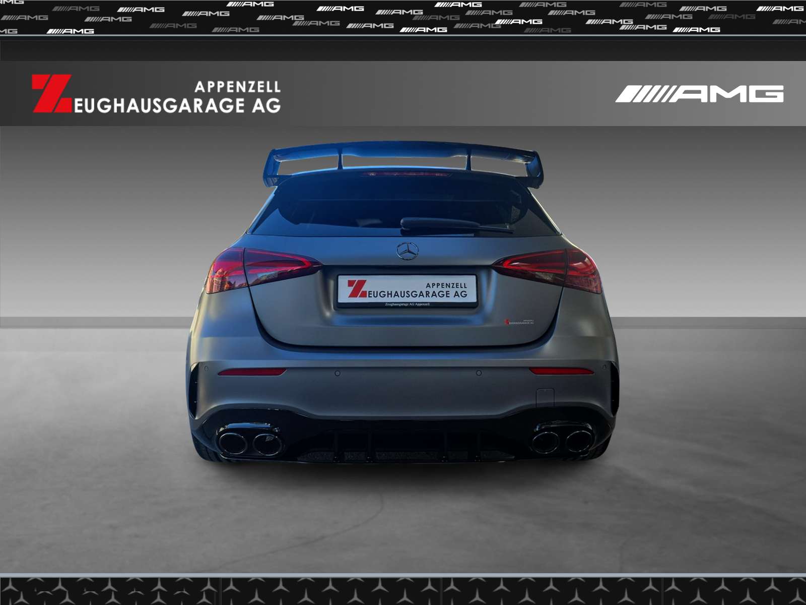 MERCEDES-BENZ A 45 4Matic-image-4
