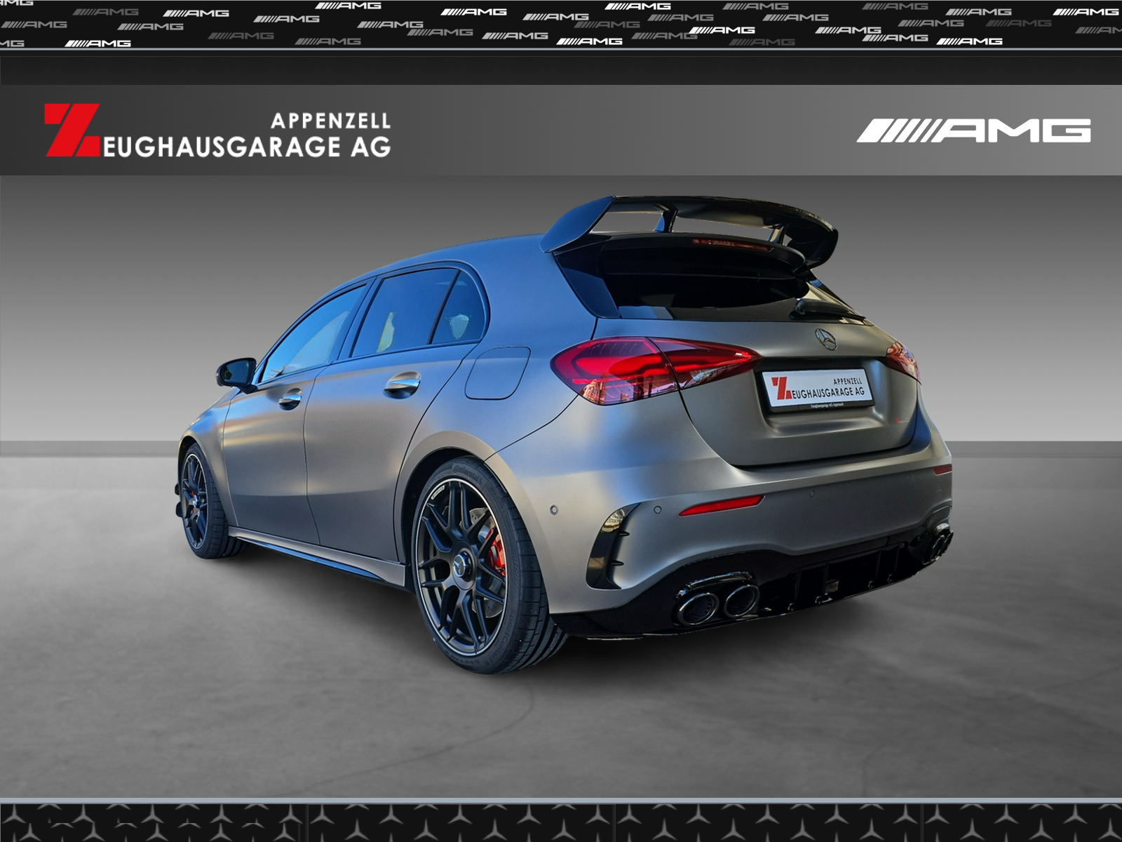MERCEDES-BENZ A 45 4Matic-image-2