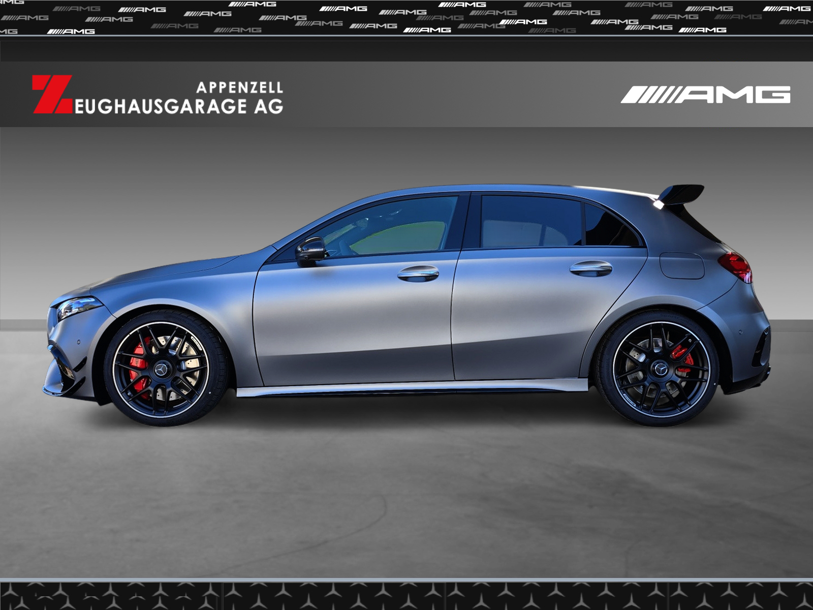 MERCEDES-BENZ A 45 4Matic-image-1