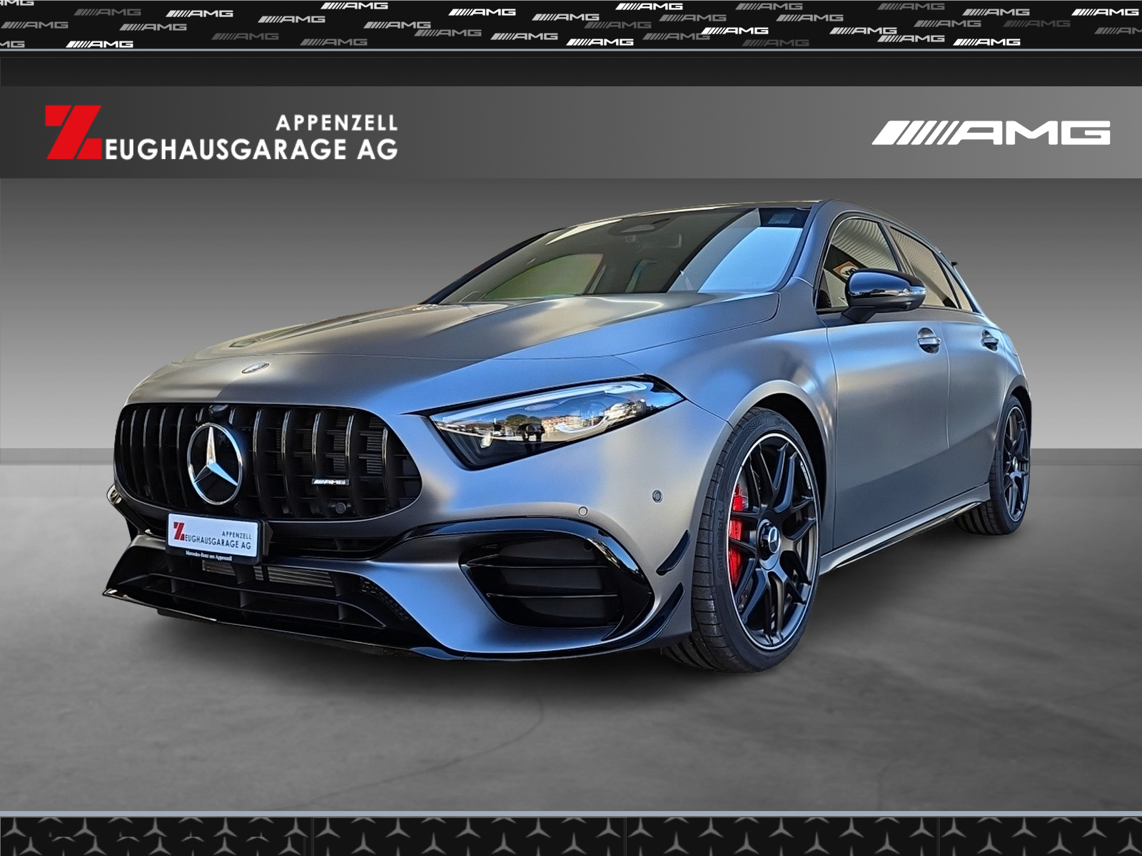 MERCEDES-BENZ A 45 4Matic-image-0