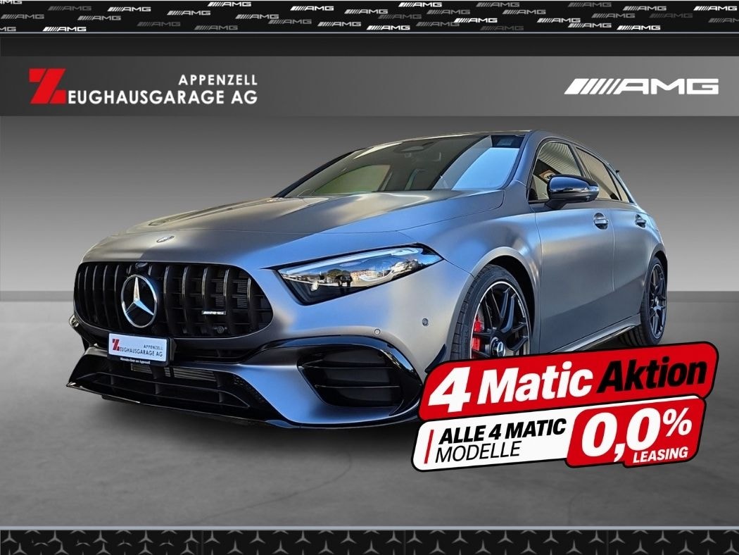 MERCEDES-BENZ A 45 4Matic-image-0