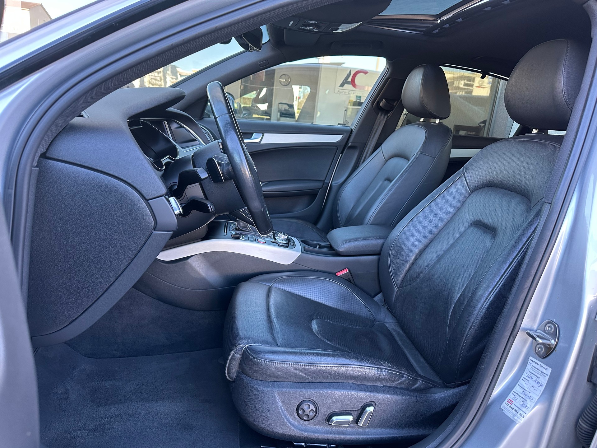 AUDI S4 Limousine 3.0 TFSI quattro S-tronic-image-6