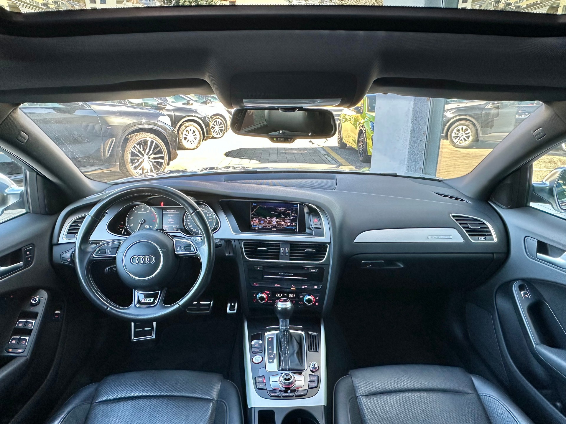 AUDI S4 Limousine 3.0 TFSI quattro S-tronic-image-7