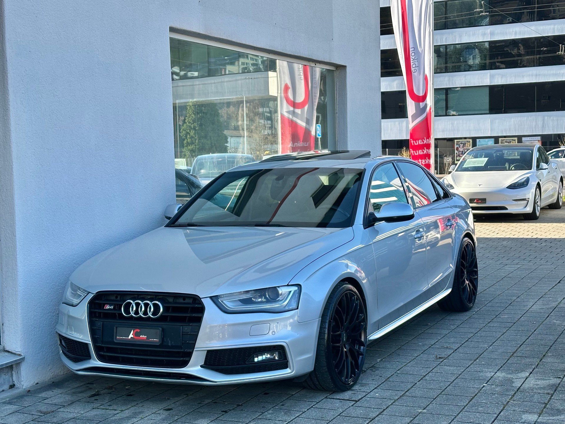 AUDI S4 Limousine 3.0 TFSI quattro S-tronic
