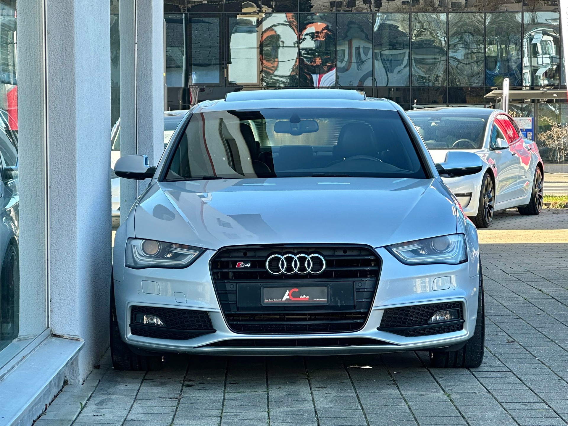AUDI S4 Limousine 3.0 TFSI quattro S-tronic-image-3