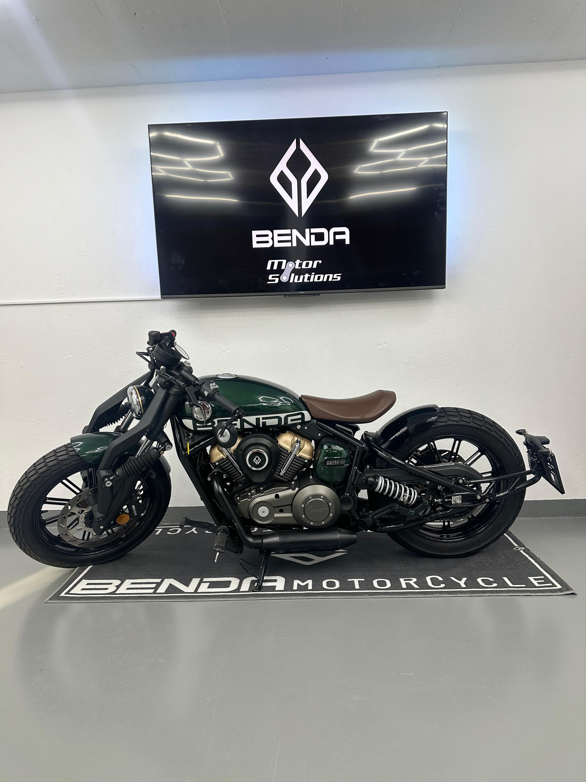BENDA Napoleonbob 250-image-2