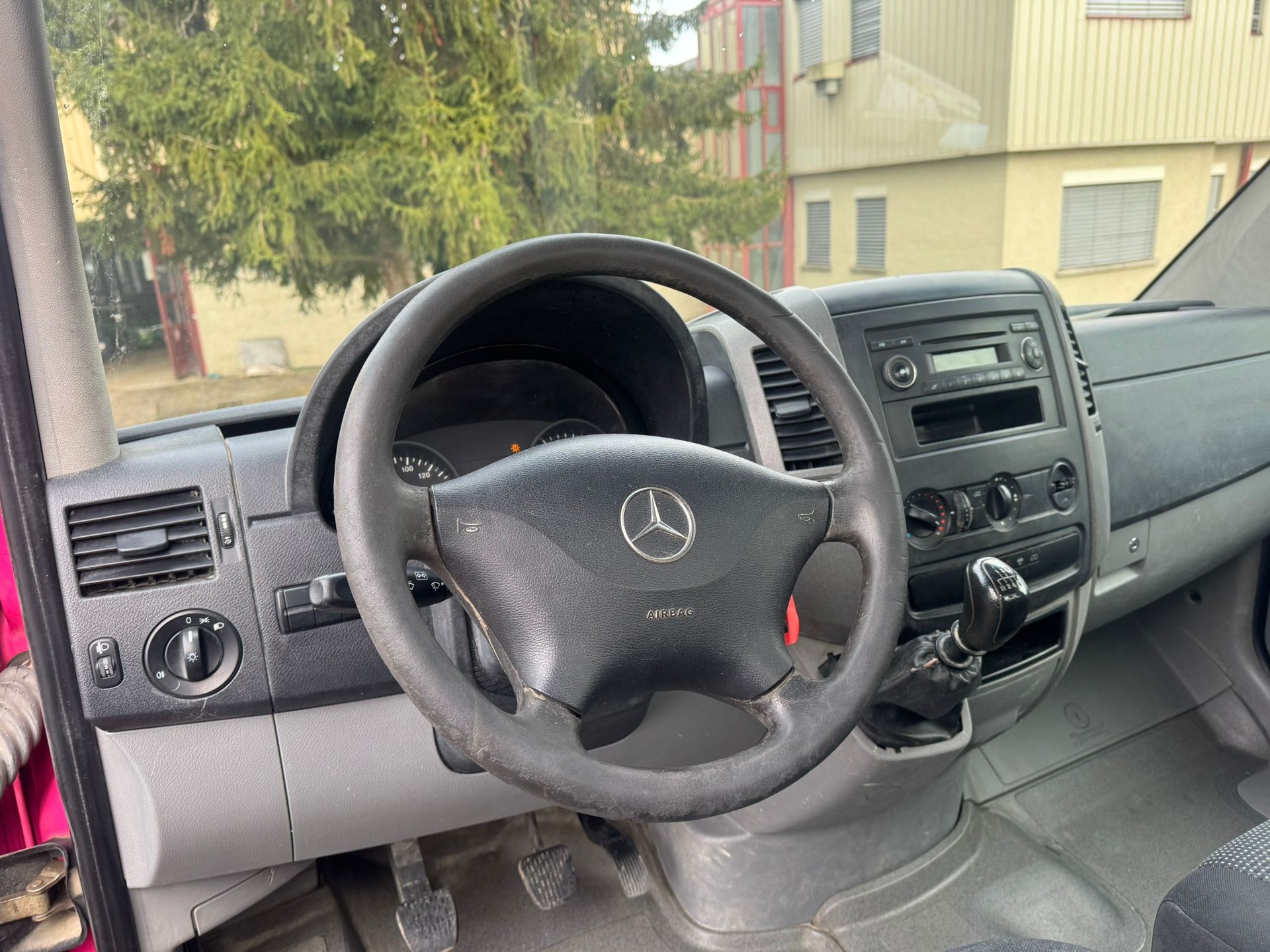 MERCEDES-BENZ Sprinter 516 CDI Standard*** Kippbrücke***-image-11
