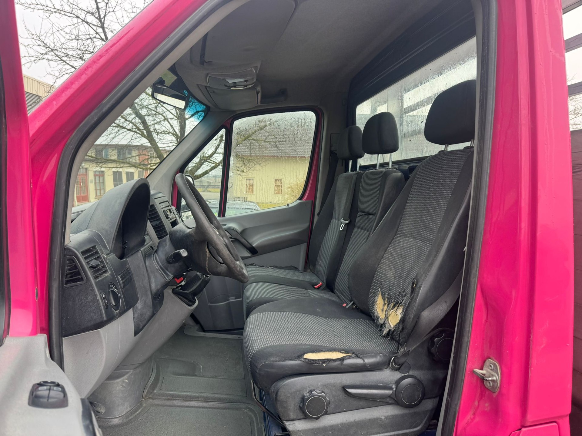 MERCEDES-BENZ Sprinter 516 CDI Standard*** Kippbrücke***-image-9