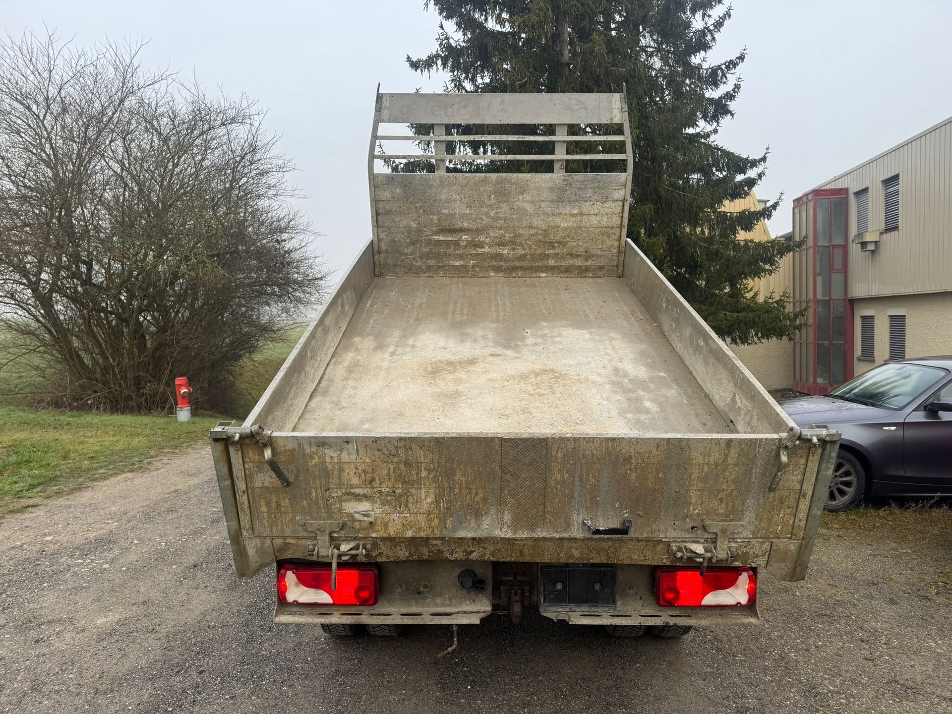 MERCEDES-BENZ Sprinter 516 CDI Standard*** Kippbrücke***-image-14