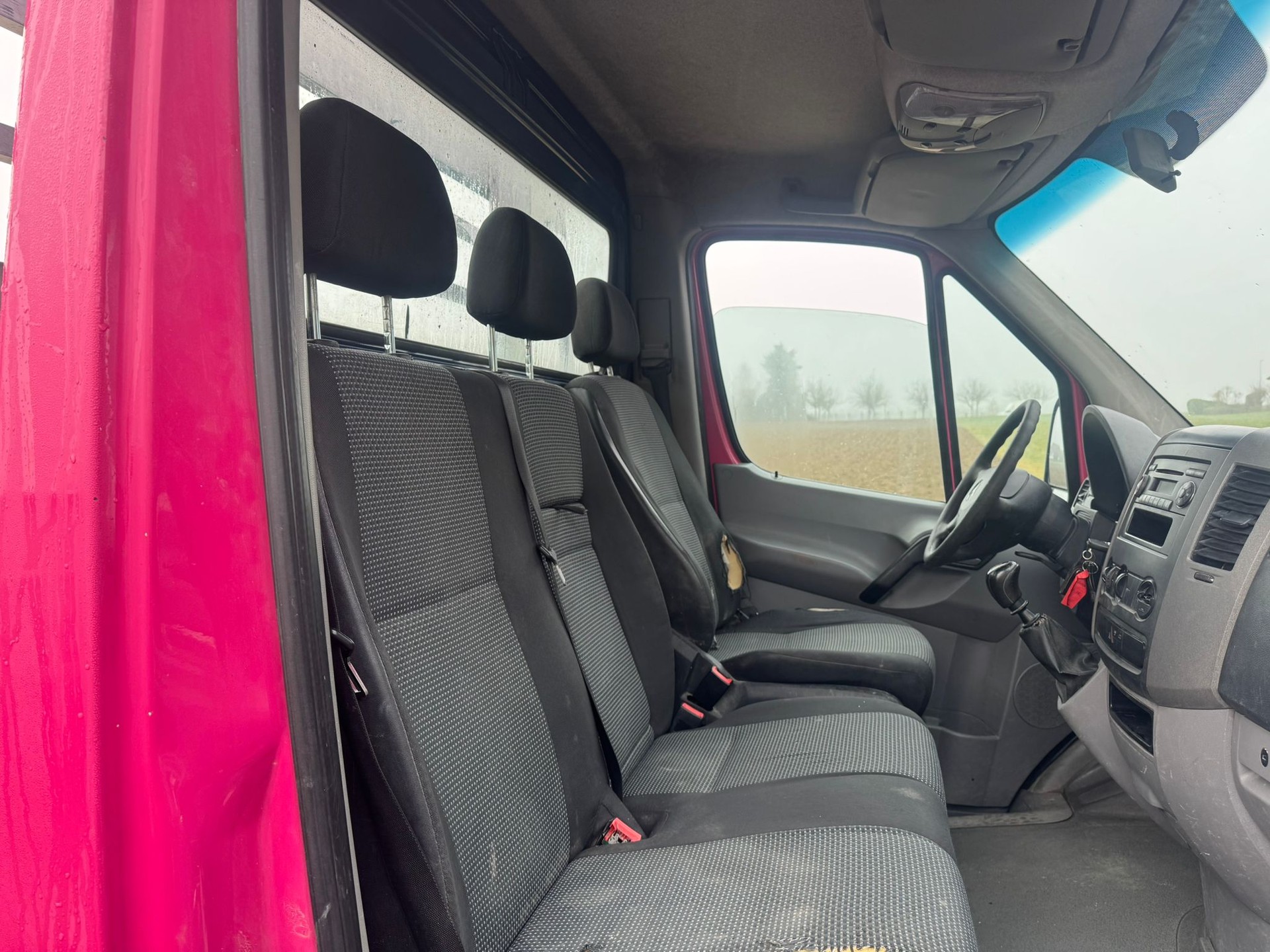 MERCEDES-BENZ Sprinter 516 CDI Standard*** Kippbrücke***-image-12