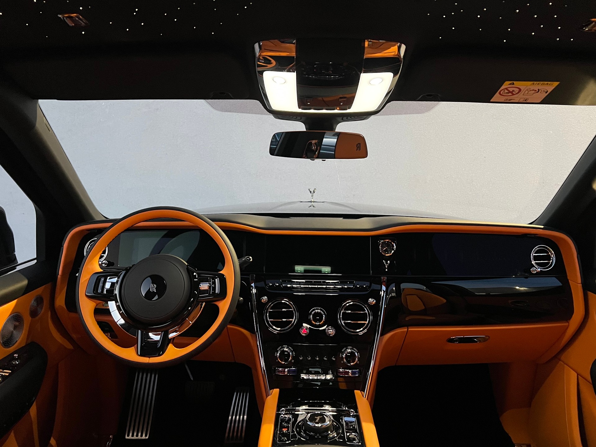 ROLLS-ROYCE Cullinan 6.7 V12-image-10