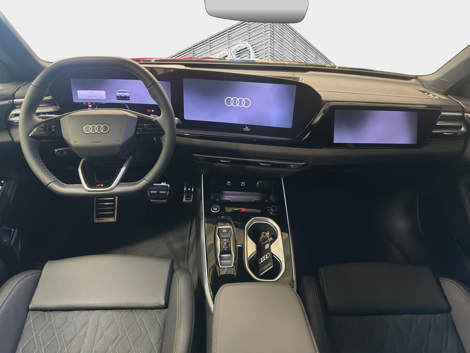 AUDI A6 Avant TDI quattro 220 kW S tronic-image-10