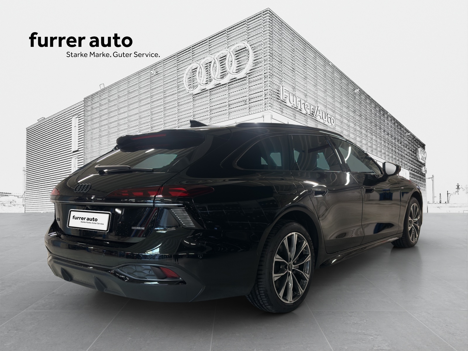 AUDI A6 Avant TDI quattro 220 kW S tronic-image-4