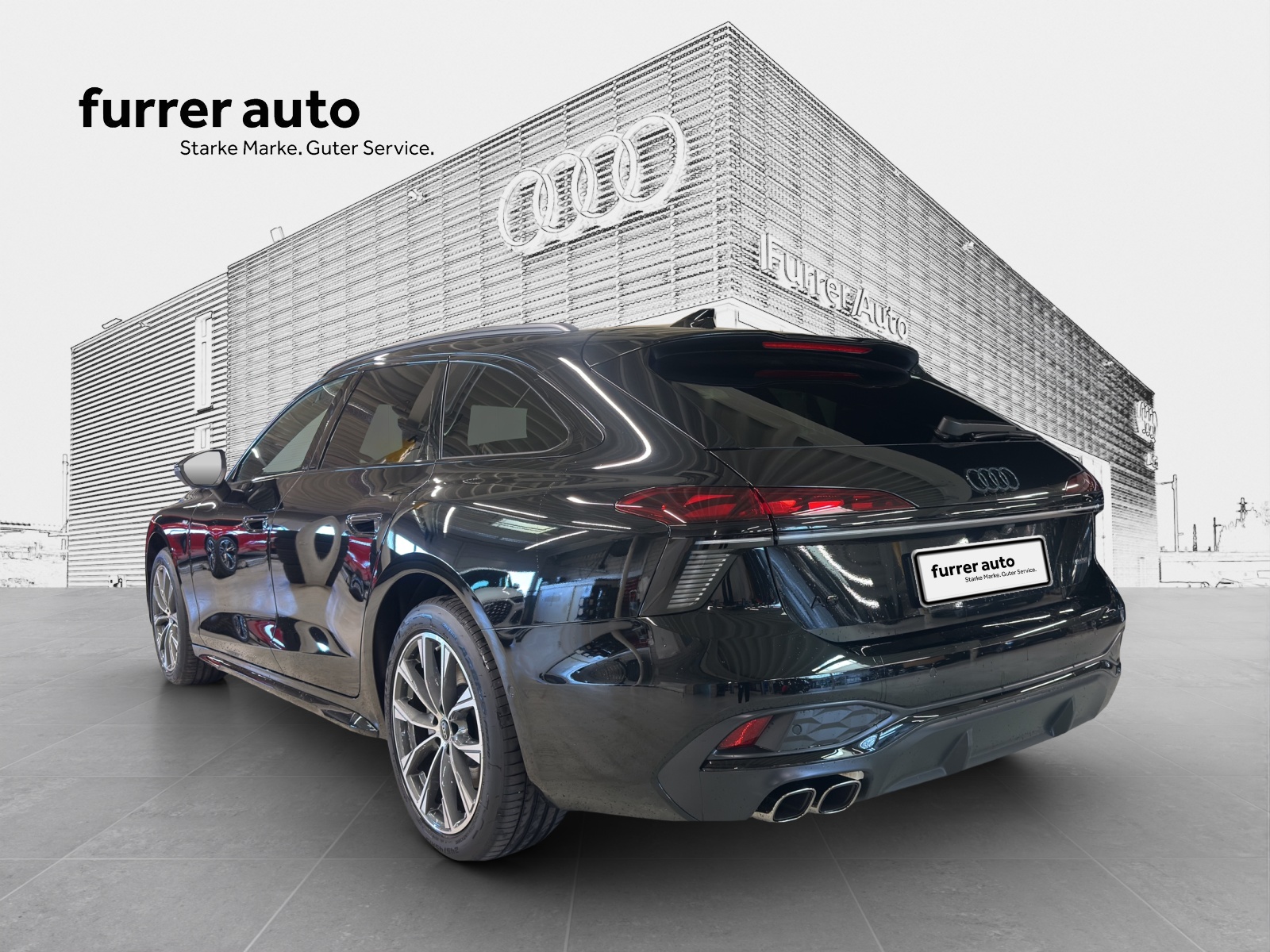 AUDI A6 Avant TDI quattro 220 kW S tronic-image-2