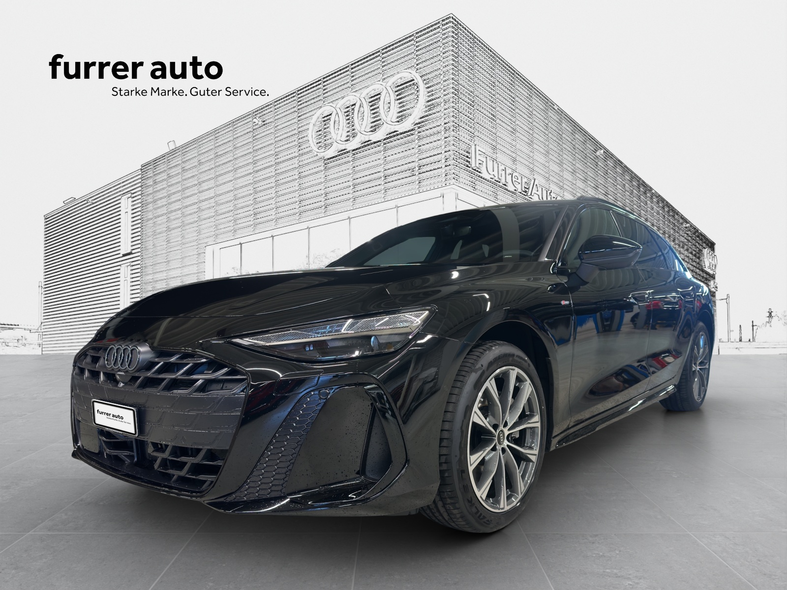 AUDI A6 Avant TDI quattro 220 kW S tronic-image-0