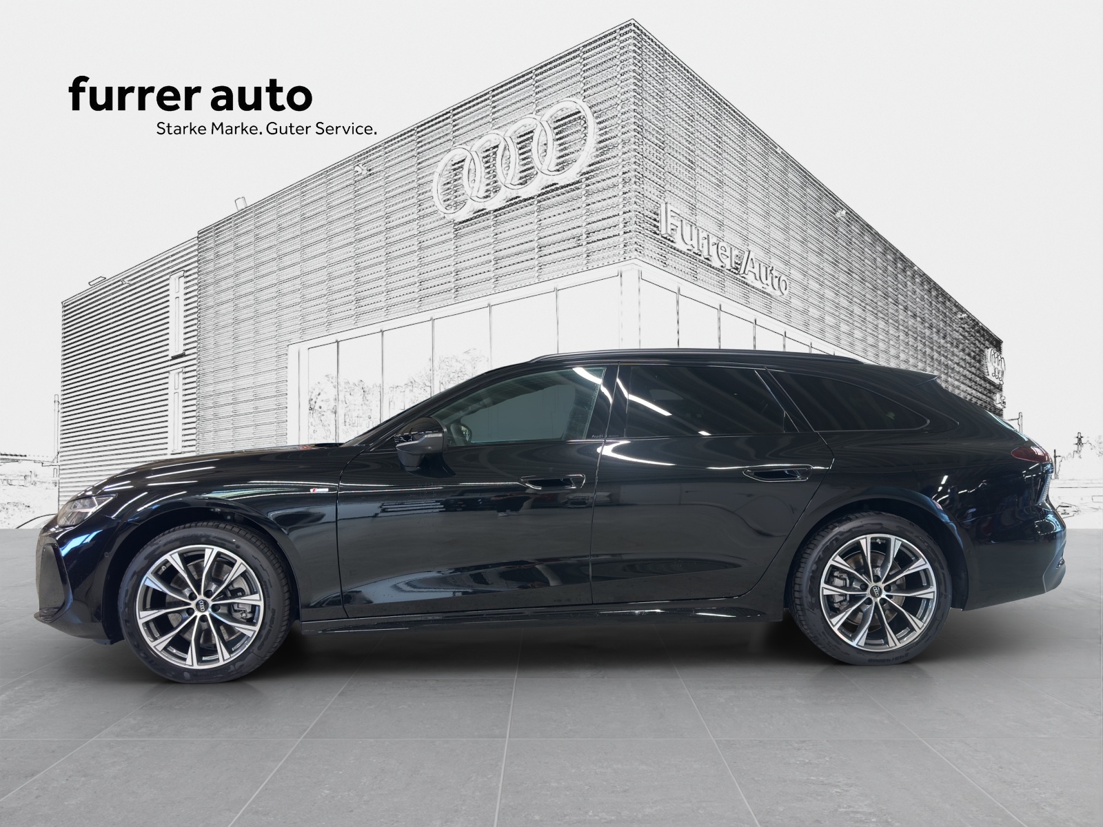 AUDI A6 Avant TDI quattro 220 kW S tronic-image-1