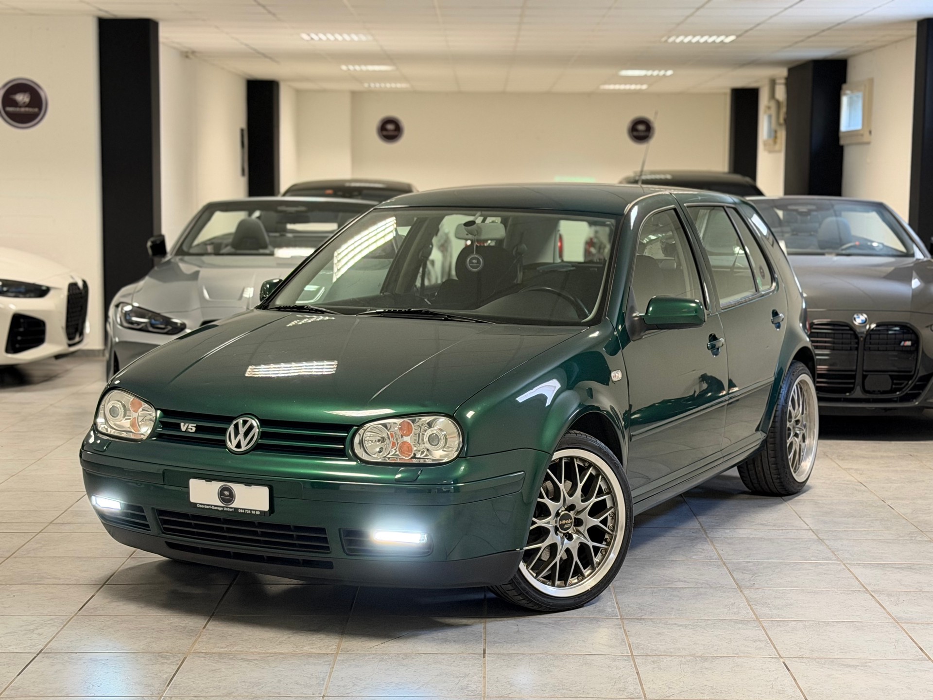 VW Golf 2.3 V5 GTI-image-0