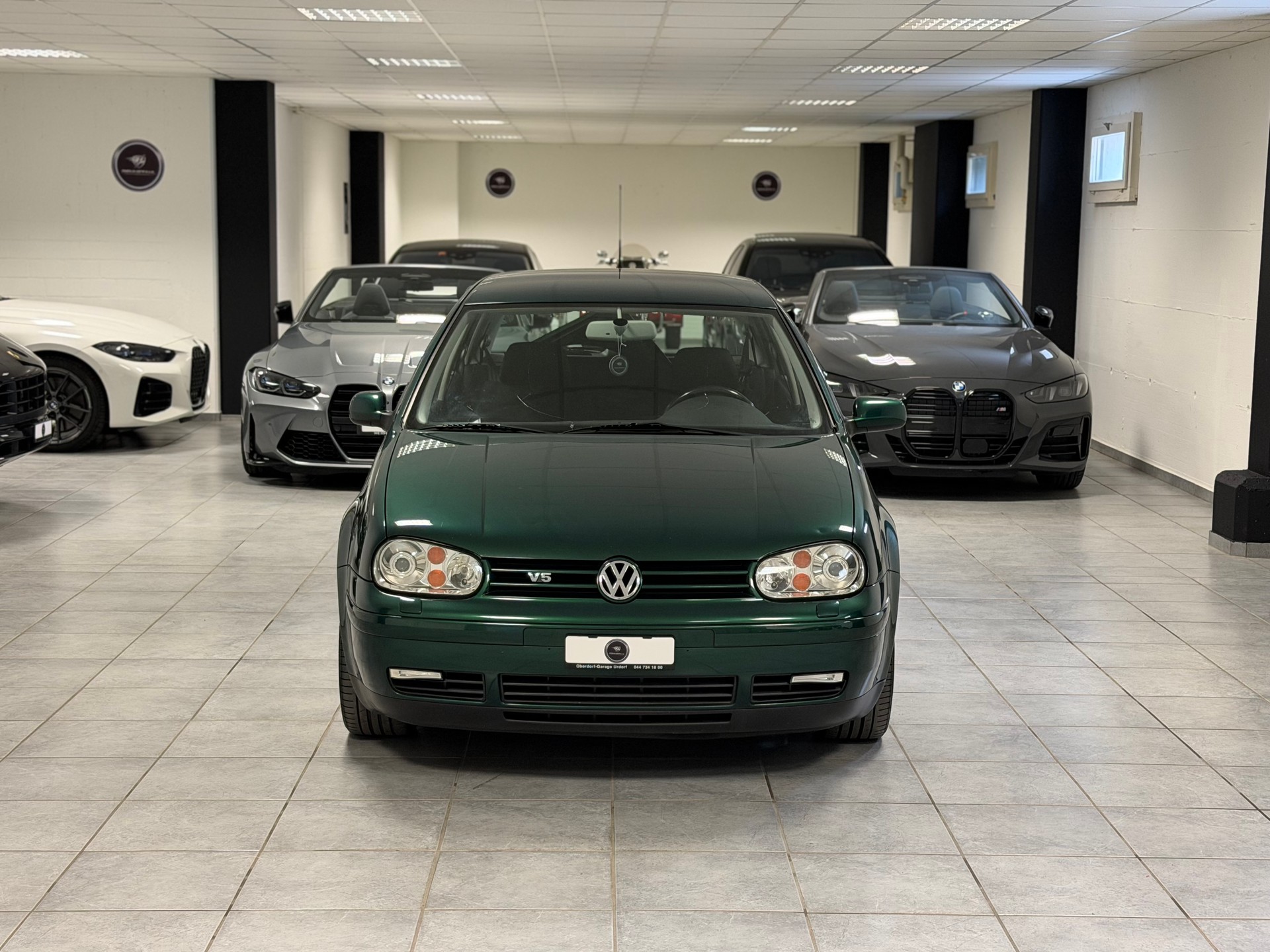 VW Golf 2.3 V5 GTI-image-3
