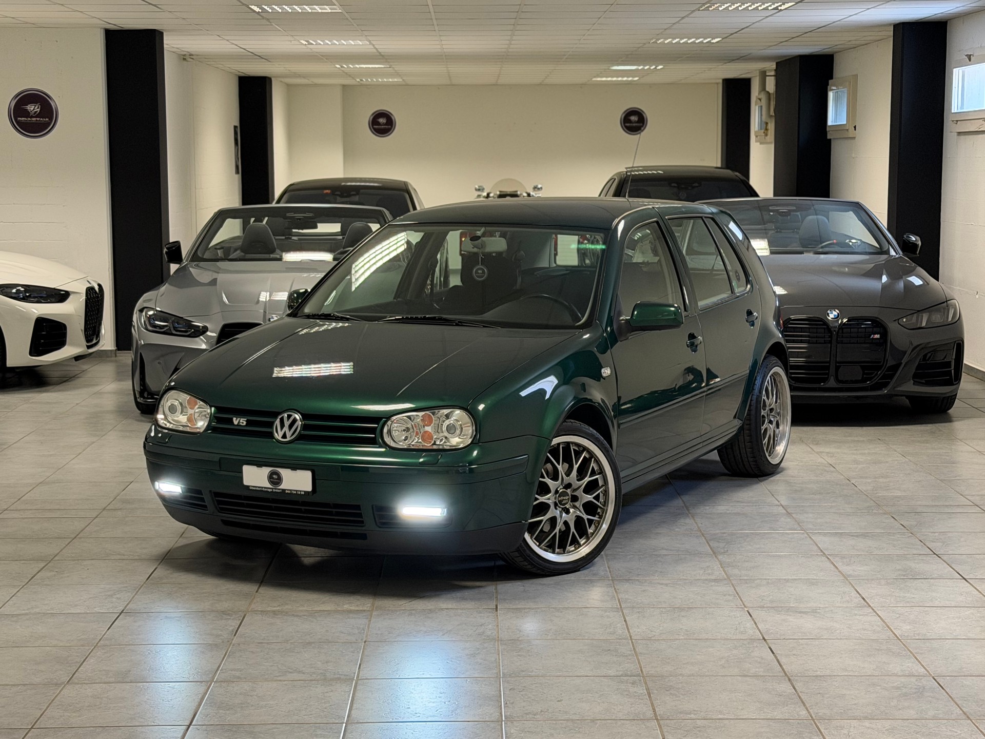 VW Golf 2.3 V5 GTI-image-1