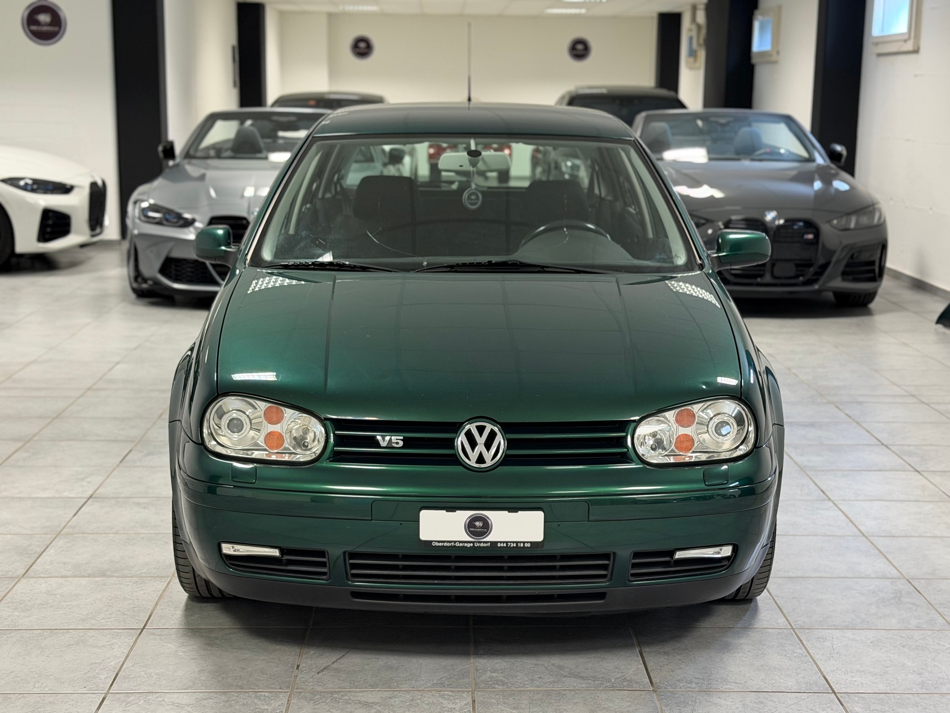 VW Golf 2.3 V5 GTI-image-2