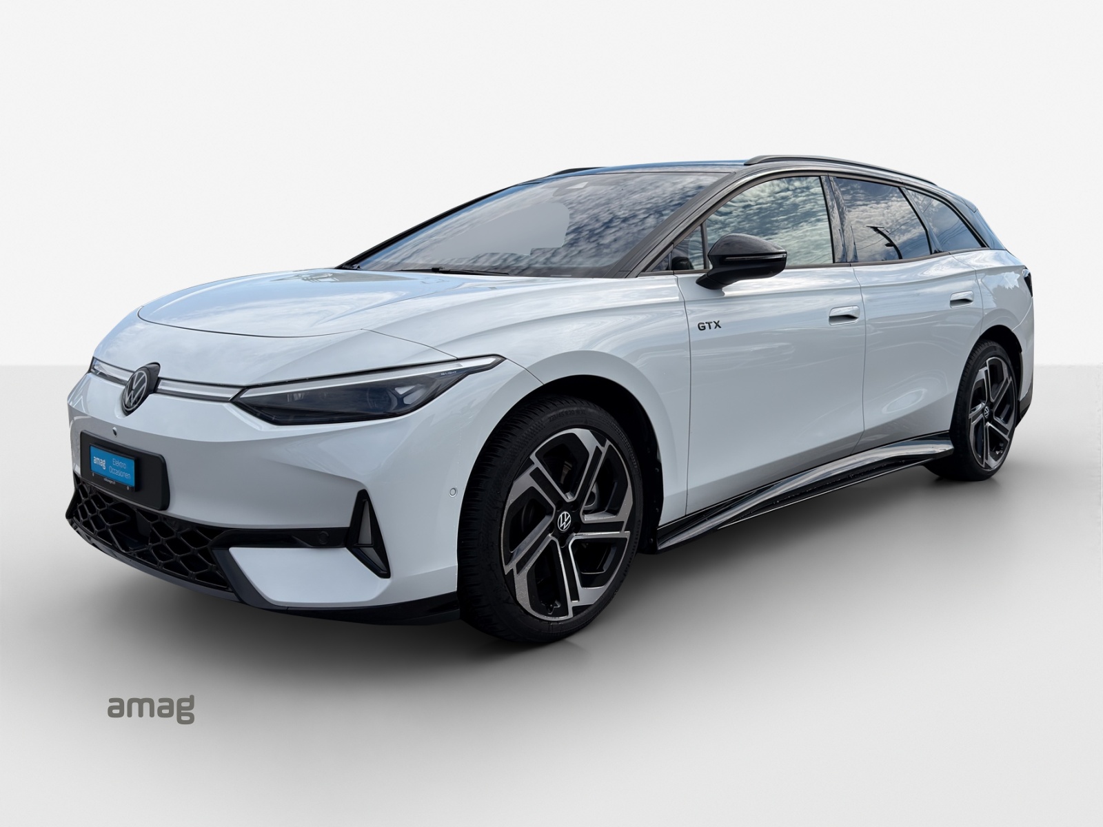 VW ID.7 Tourer GTX 86 kWh GTX 4 Motion