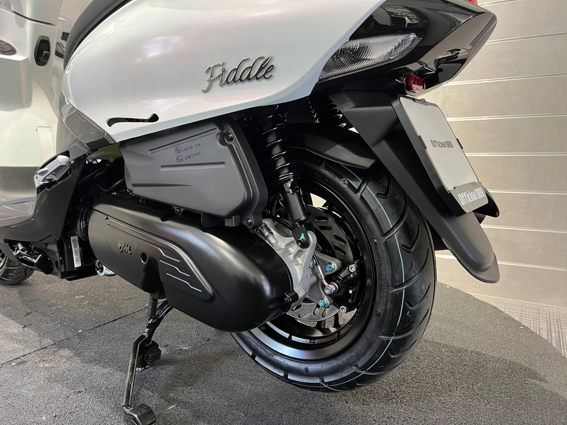 SYM Fiddle IV 125-image-13