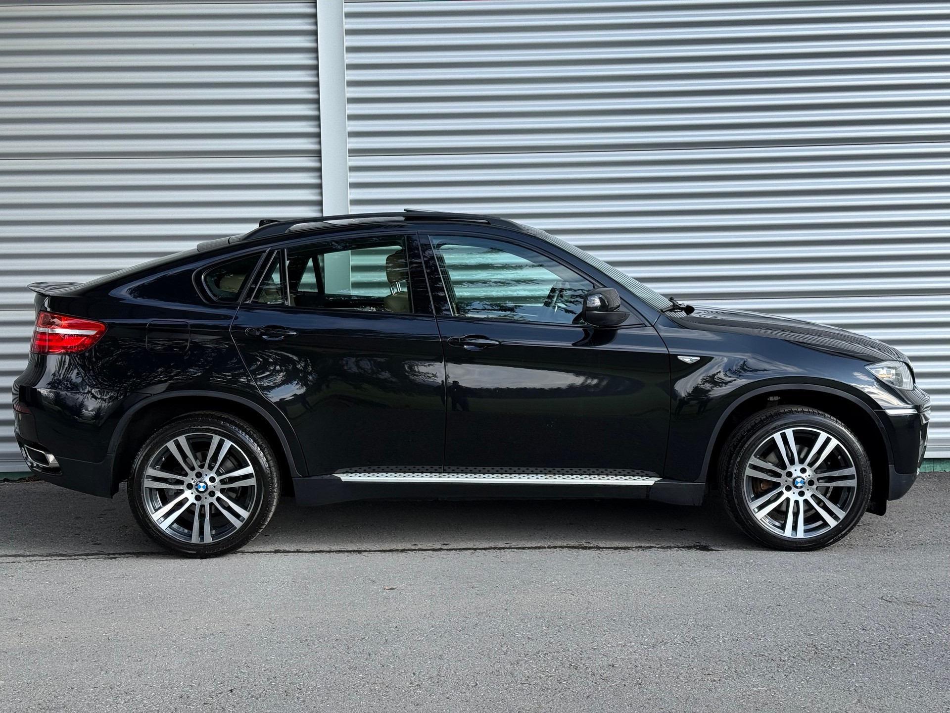 BMW X6 xDrive 40d Steptronic-image-6