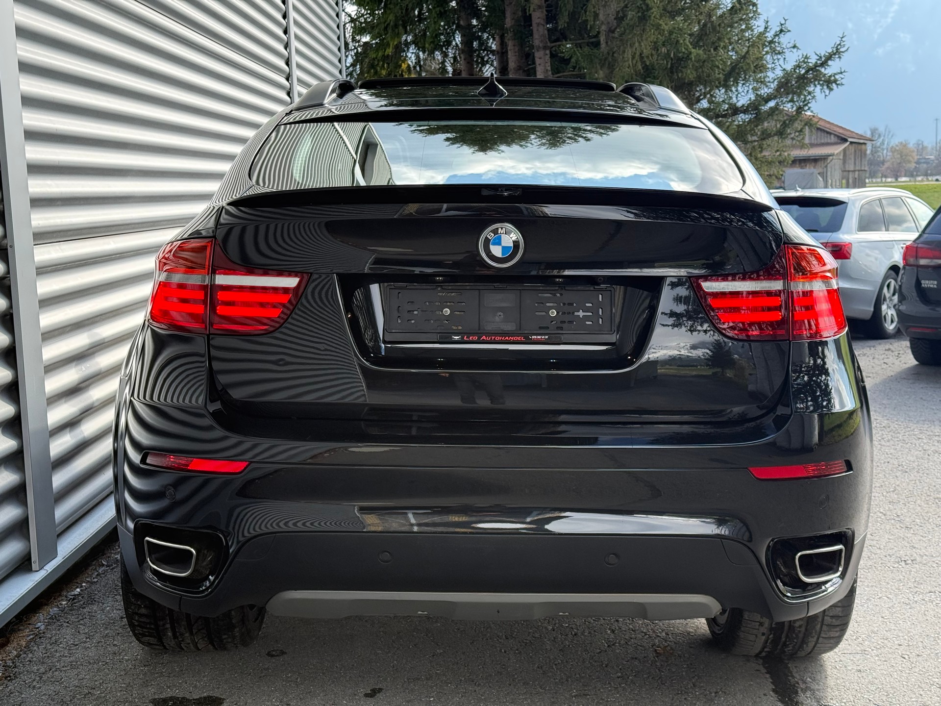 BMW X6 xDrive 40d Steptronic-image-8