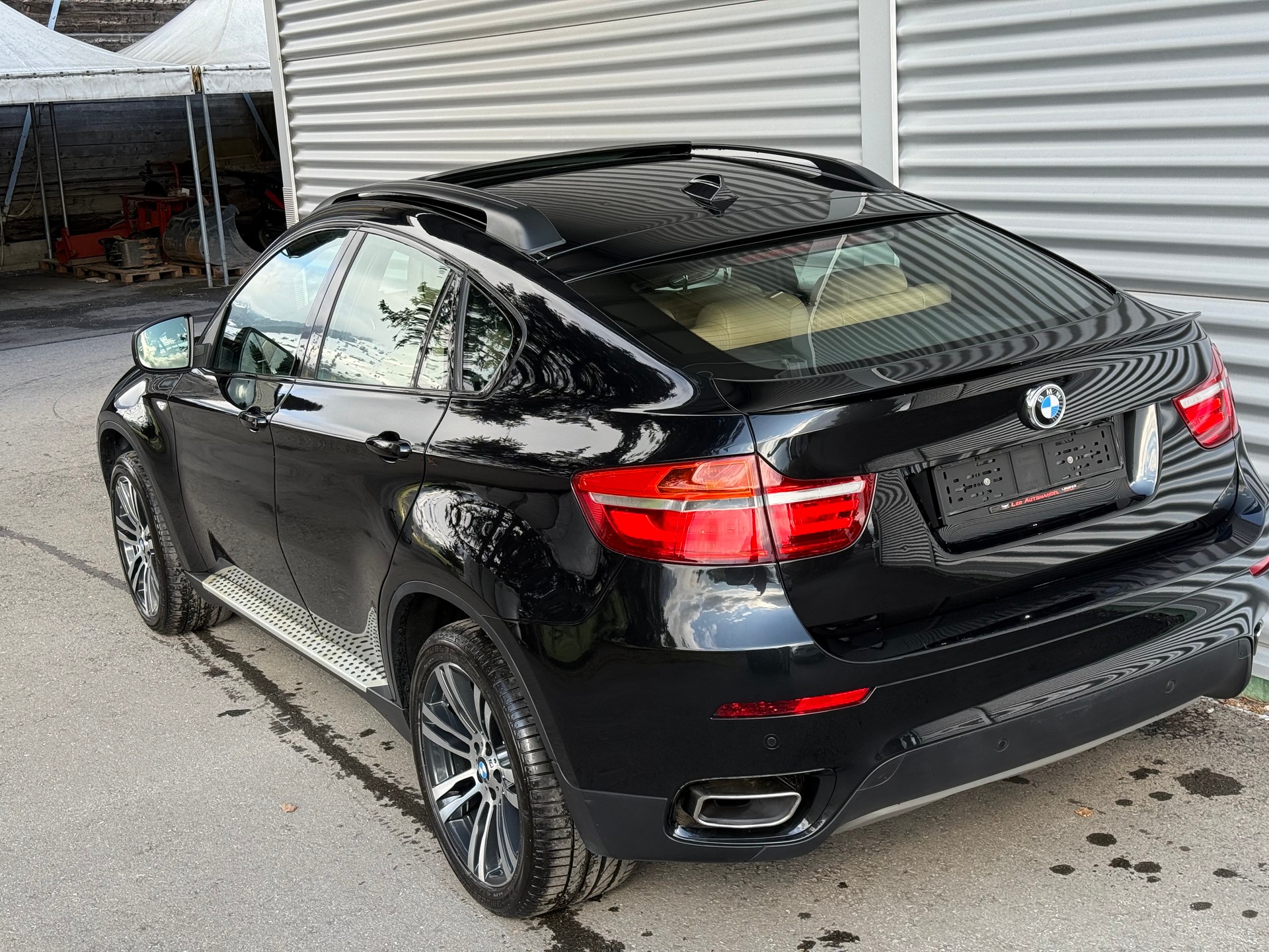 BMW X6 xDrive 40d Steptronic-image-3