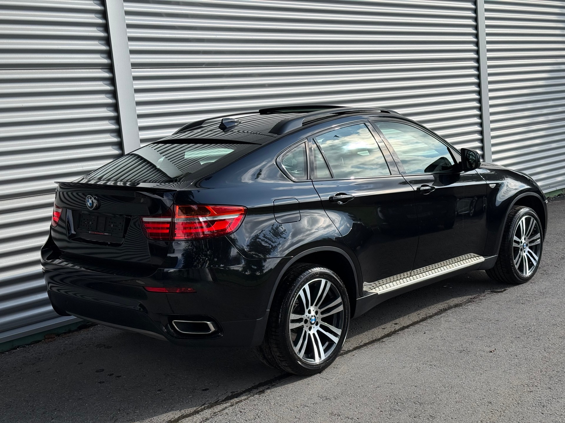 BMW X6 xDrive 40d Steptronic-image-7