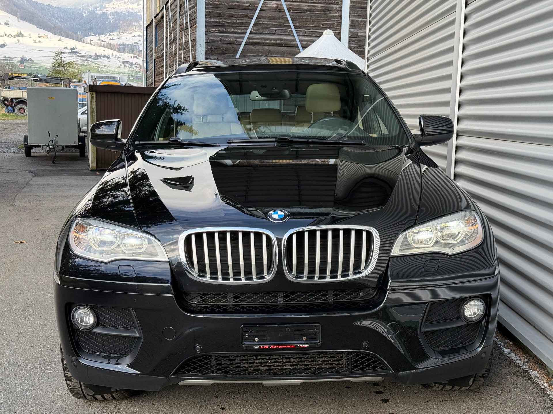 BMW X6 xDrive 40d Steptronic-image-5