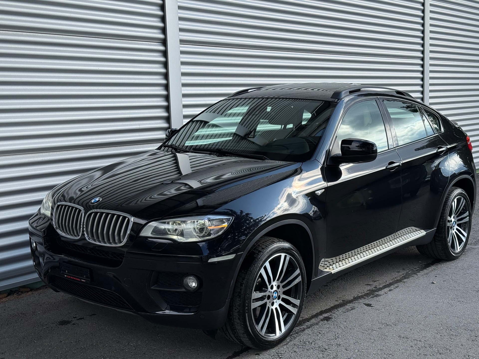 BMW X6 xDrive 40d Steptronic-image-0