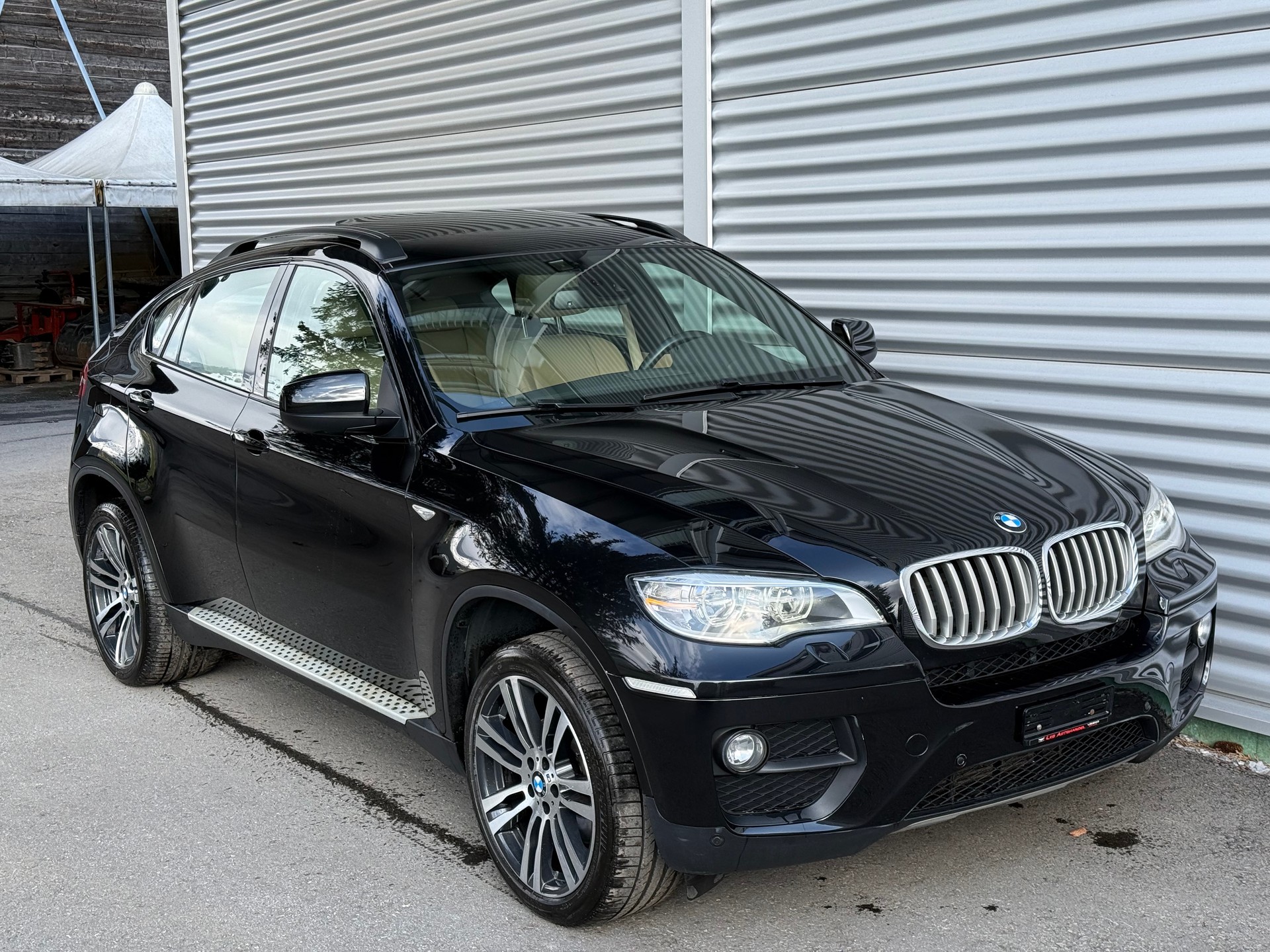 BMW X6 xDrive 40d Steptronic-image-4