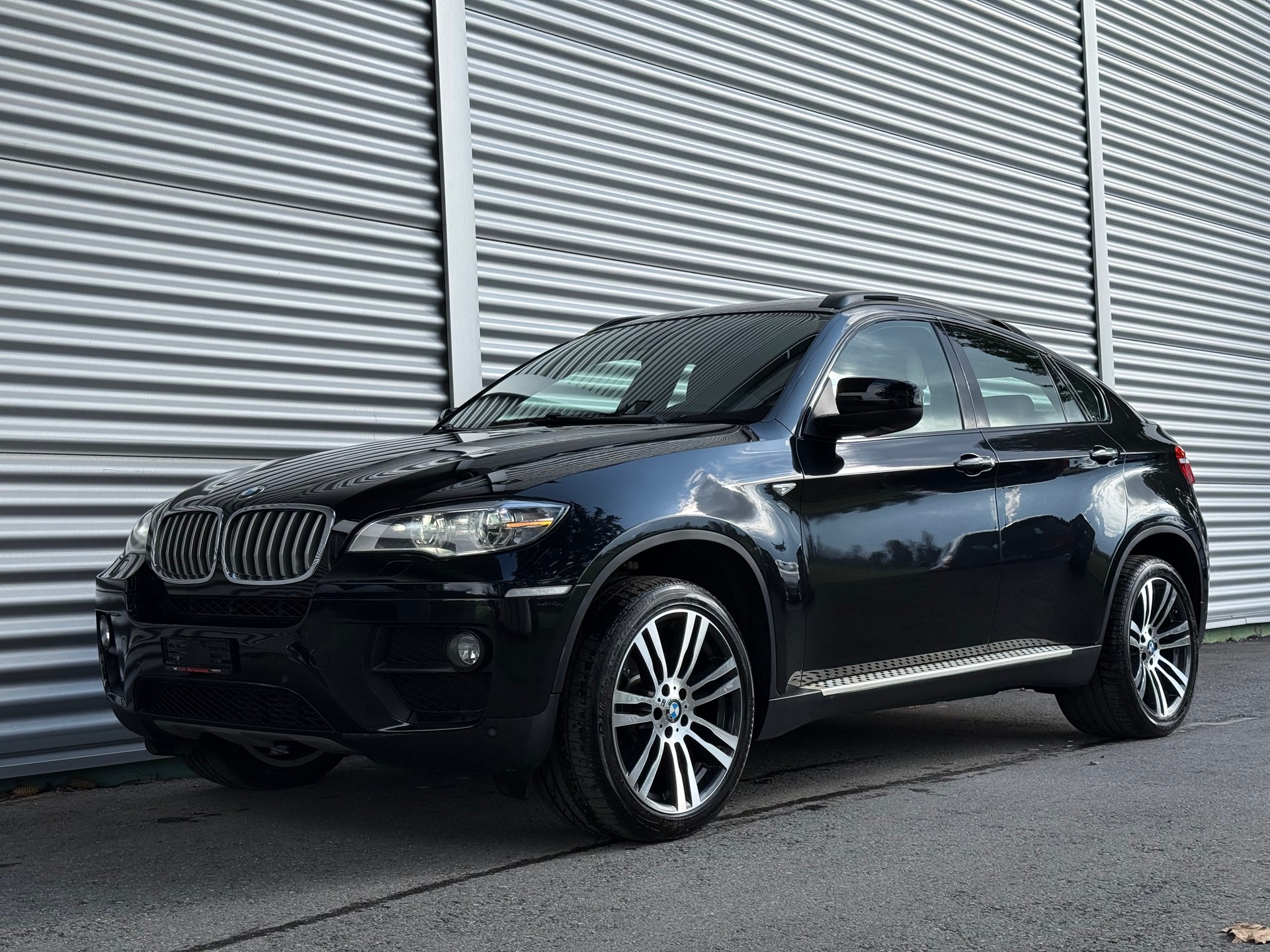 BMW X6 xDrive 40d Steptronic-image-1