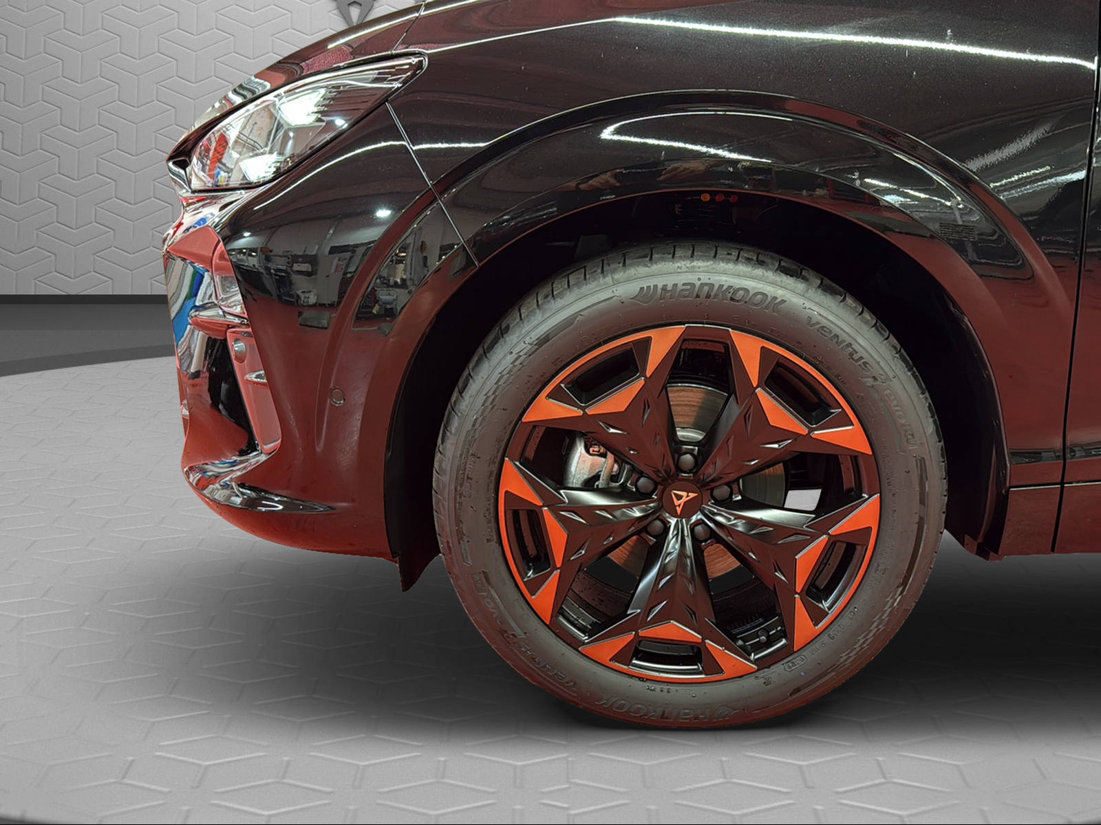 CUPRA Terramar 1.5 eTSI Prime Edition DSG-image-5