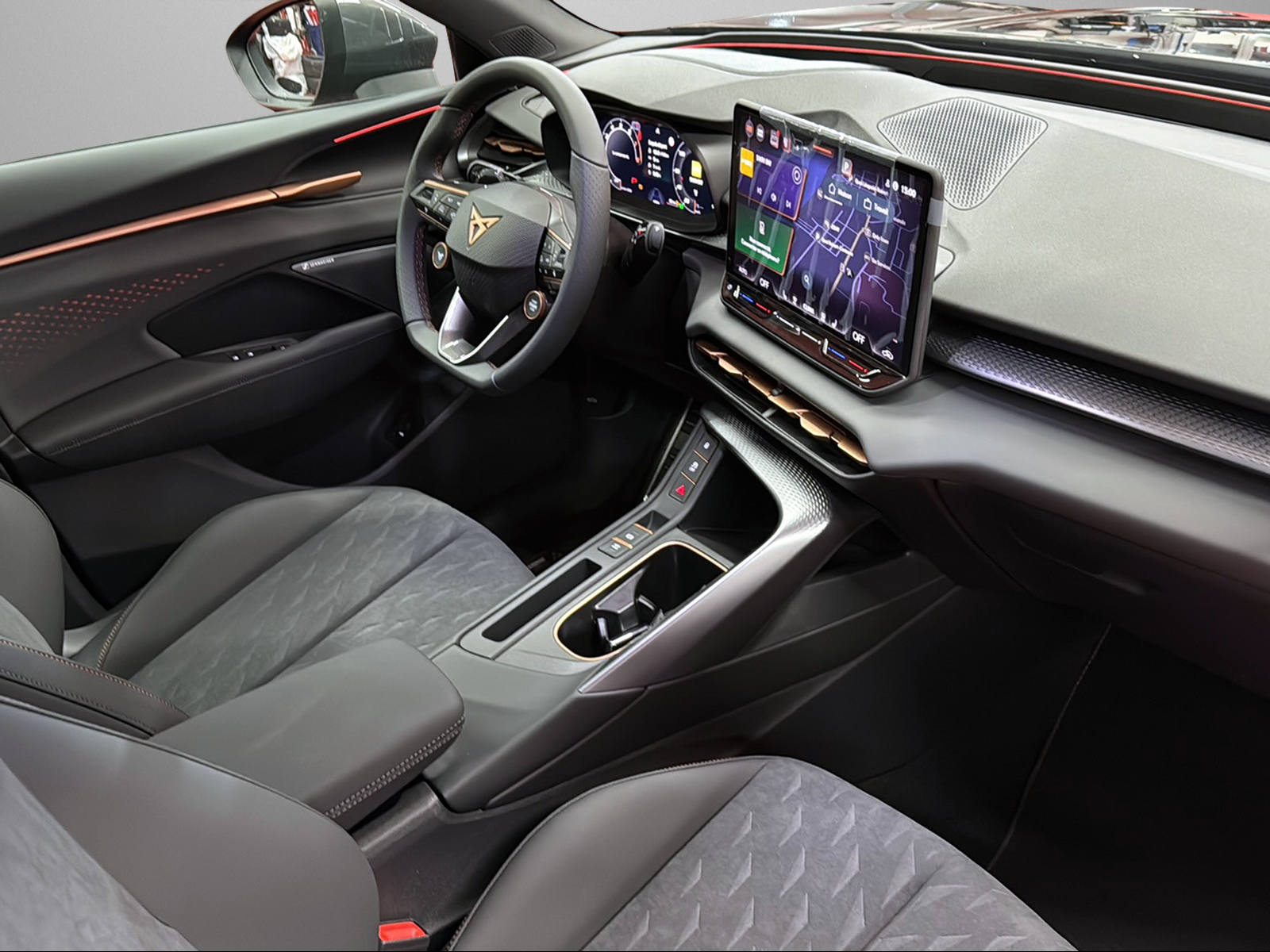 CUPRA Terramar 1.5 eTSI Prime Edition DSG-image-9