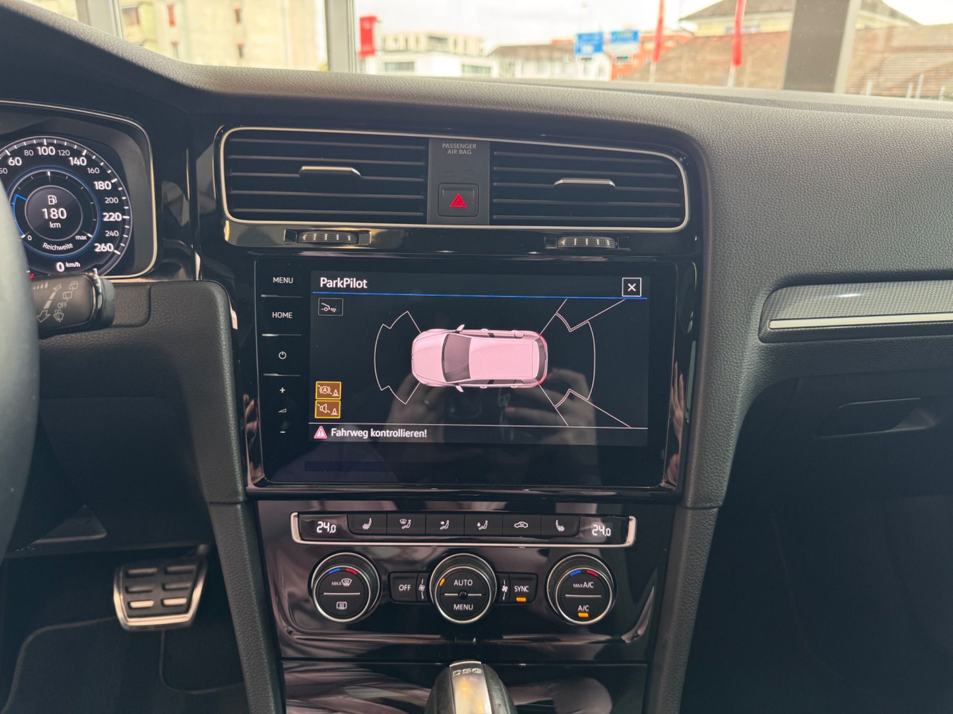 VW Golf 1.5 TSI EVO Highline DSG-image-15