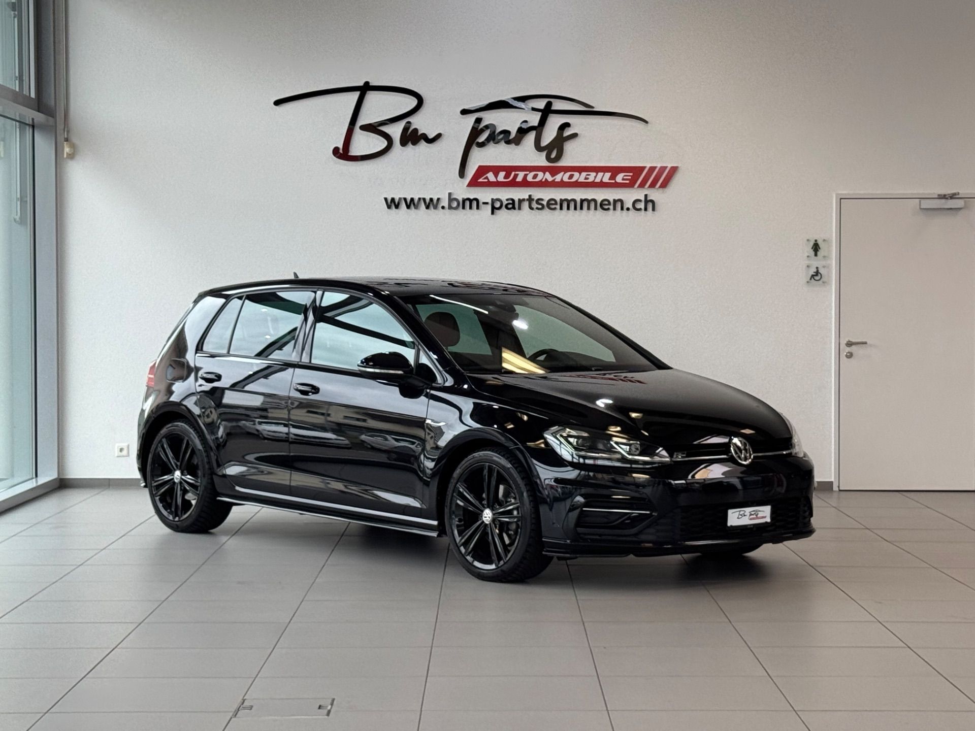 VW Golf 1.5 TSI EVO Highline DSG-image-0