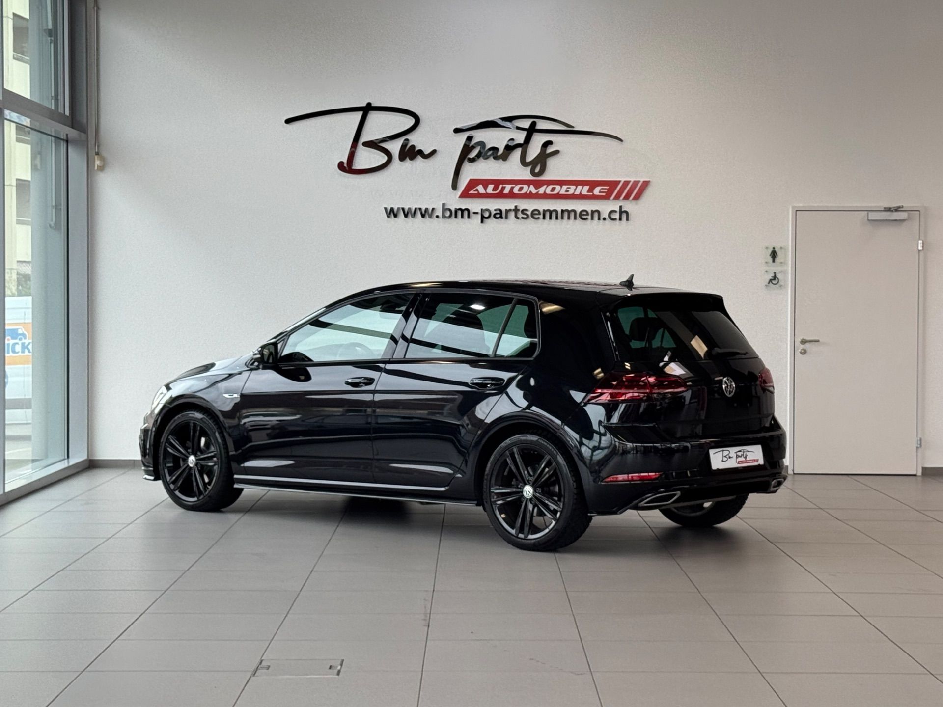 VW Golf 1.5 TSI EVO Highline DSG-image-3