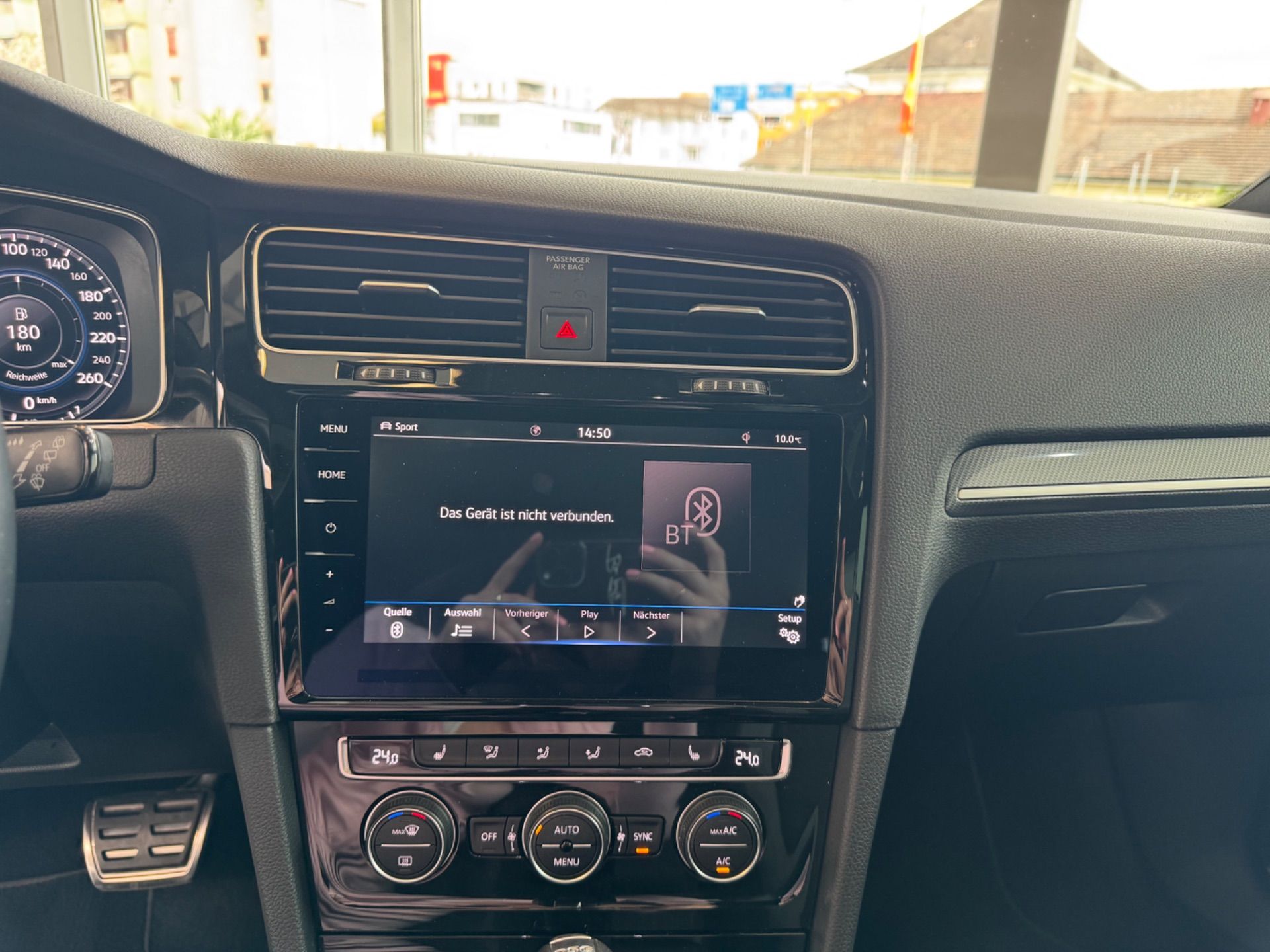 VW Golf 1.5 TSI EVO Highline DSG-image-13