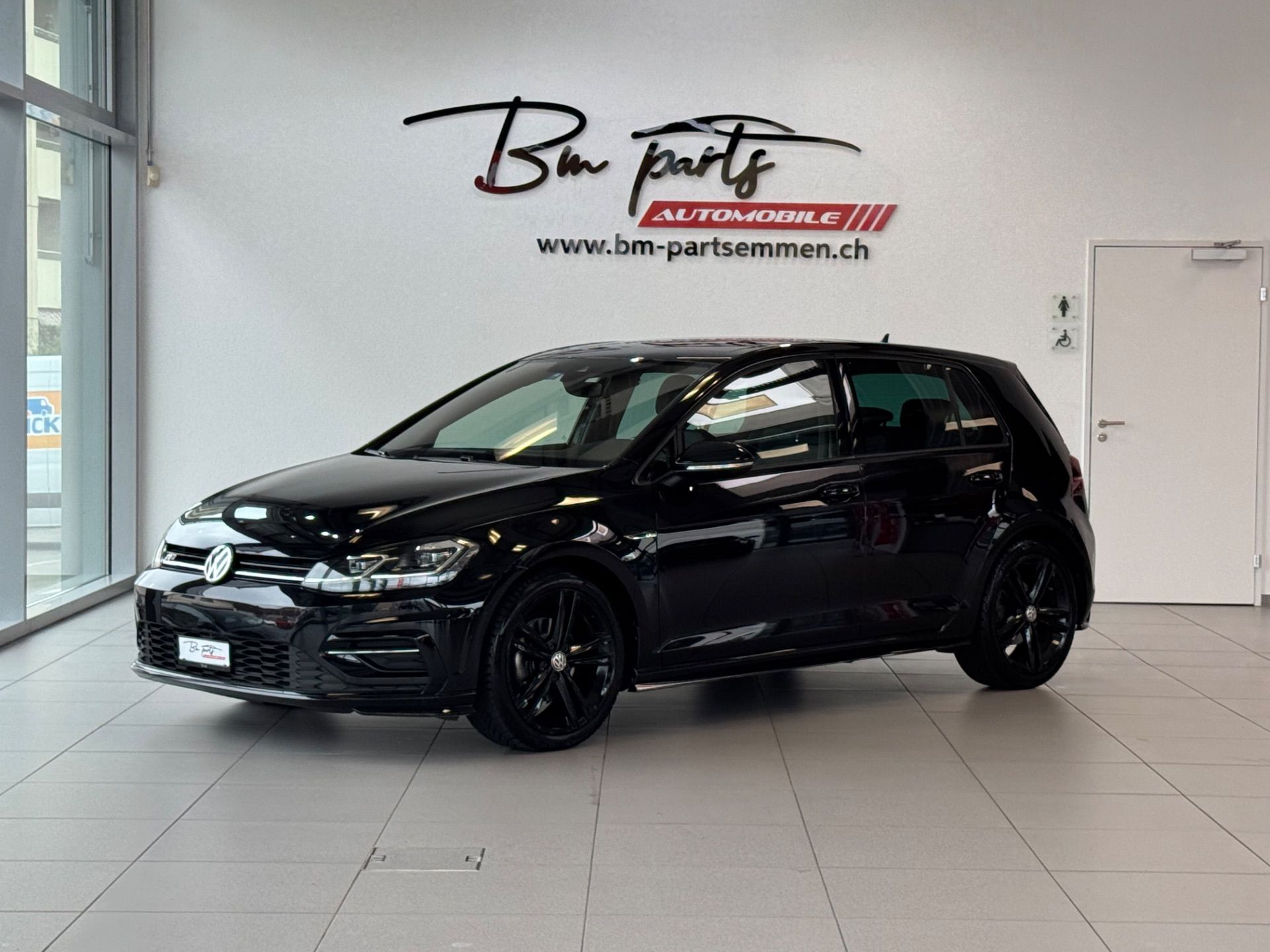 VW Golf 1.5 TSI EVO Highline DSG-image-1