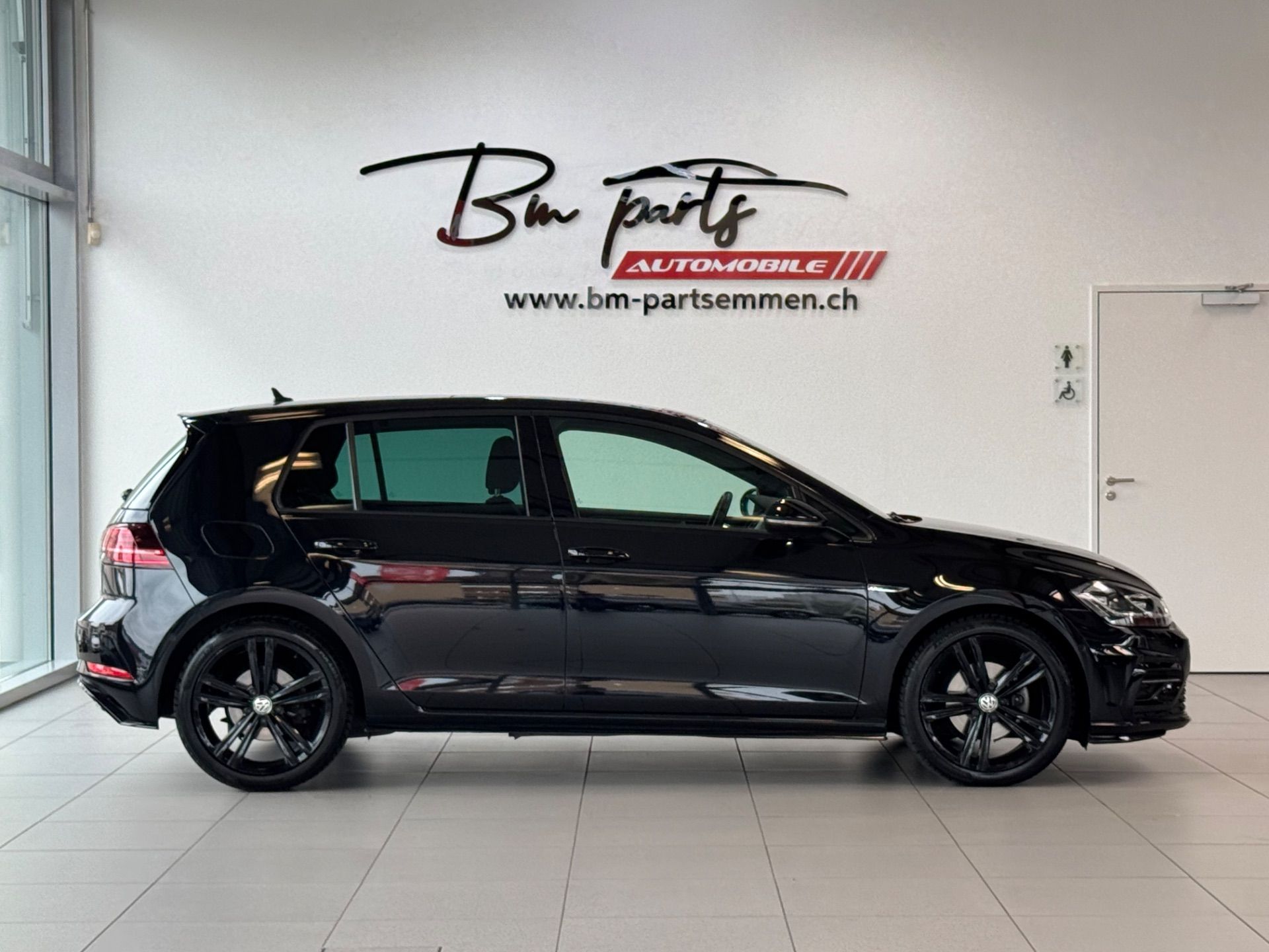 VW Golf 1.5 TSI EVO Highline DSG-image-6