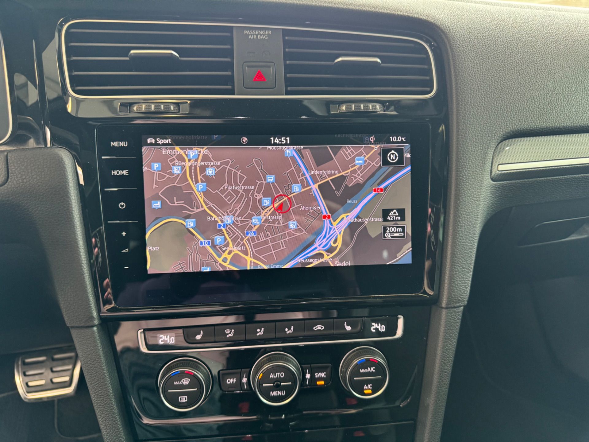 VW Golf 1.5 TSI EVO Highline DSG-image-14