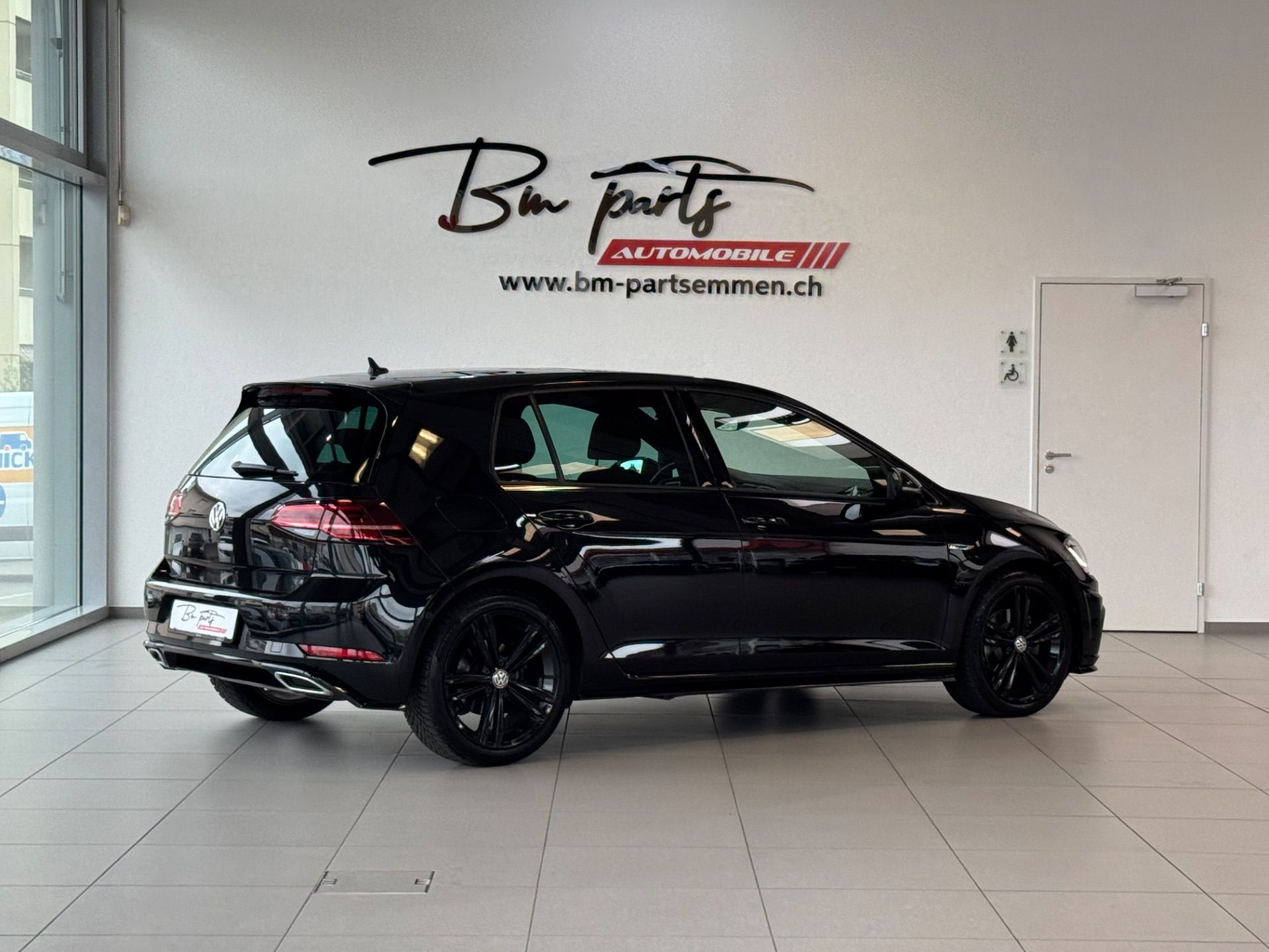 VW Golf 1.5 TSI EVO Highline DSG-image-5